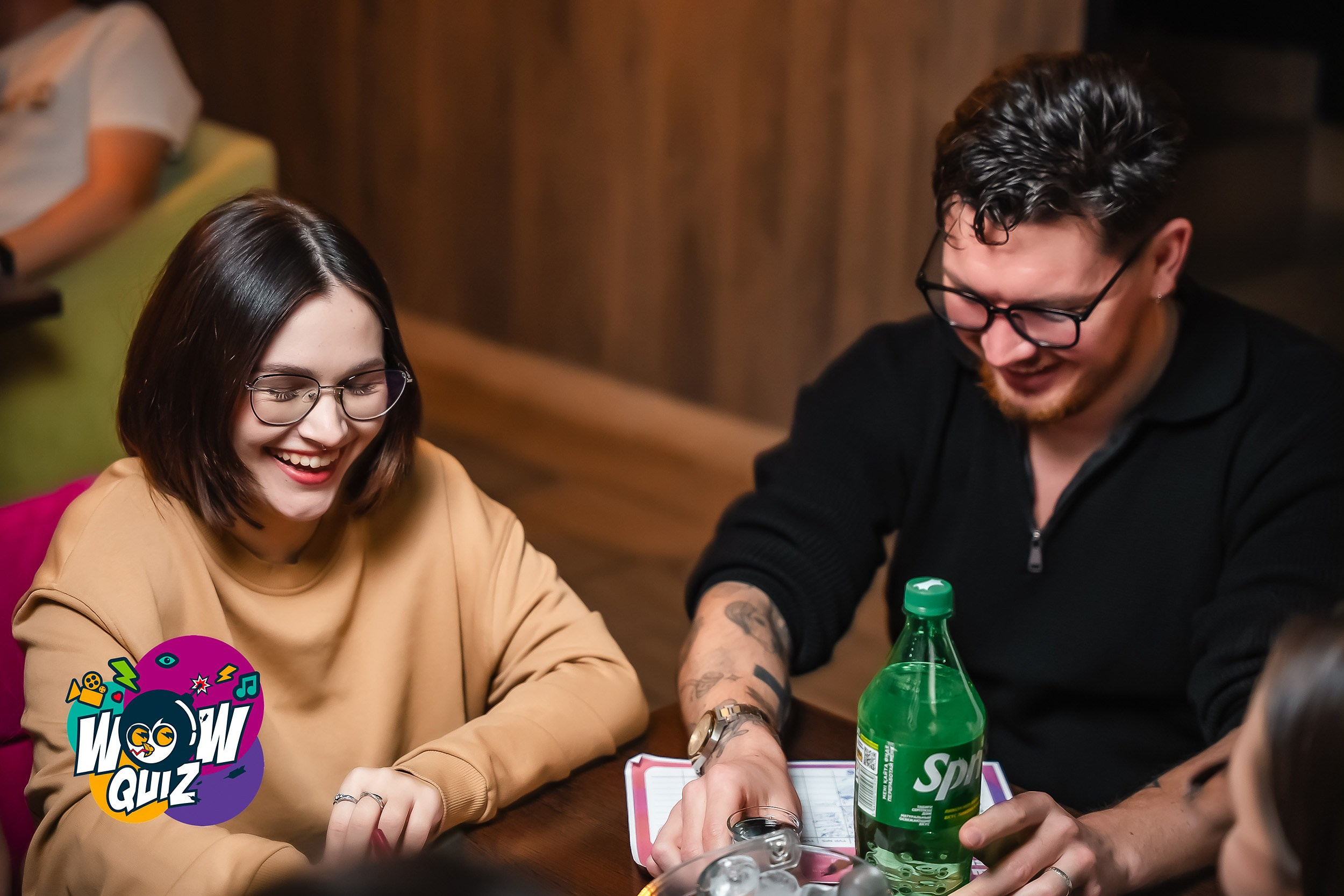 Wow Quiz. Кипятком Павлодар