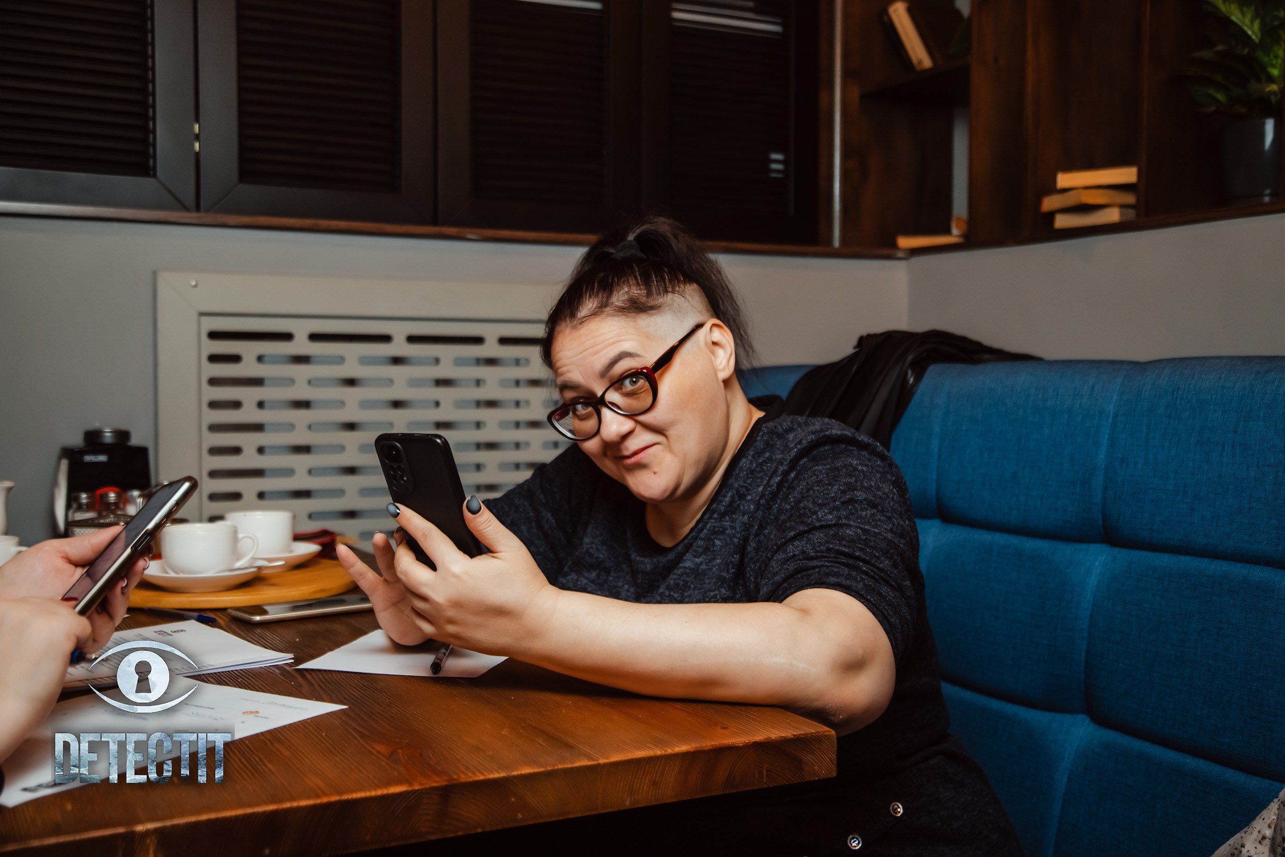 Detectit. Кипятком Павлодар