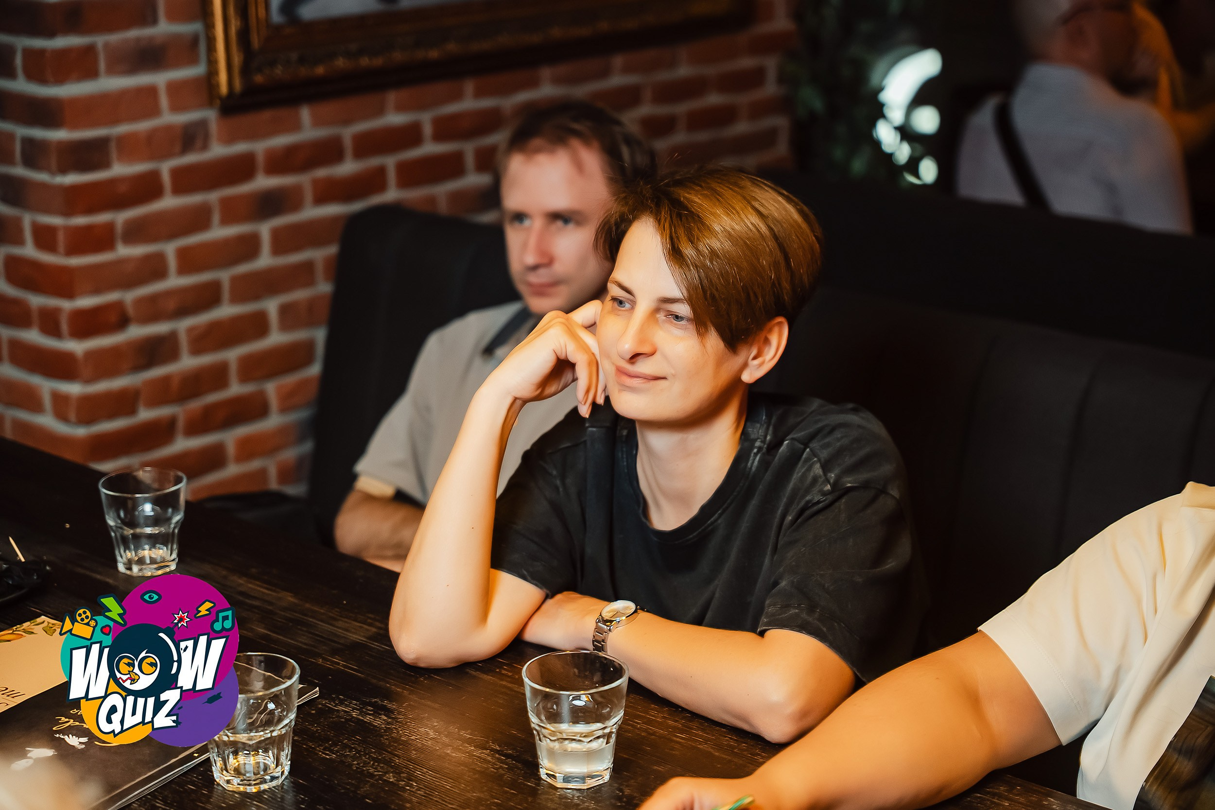 Wow Quiz. Кипятком Павлодар