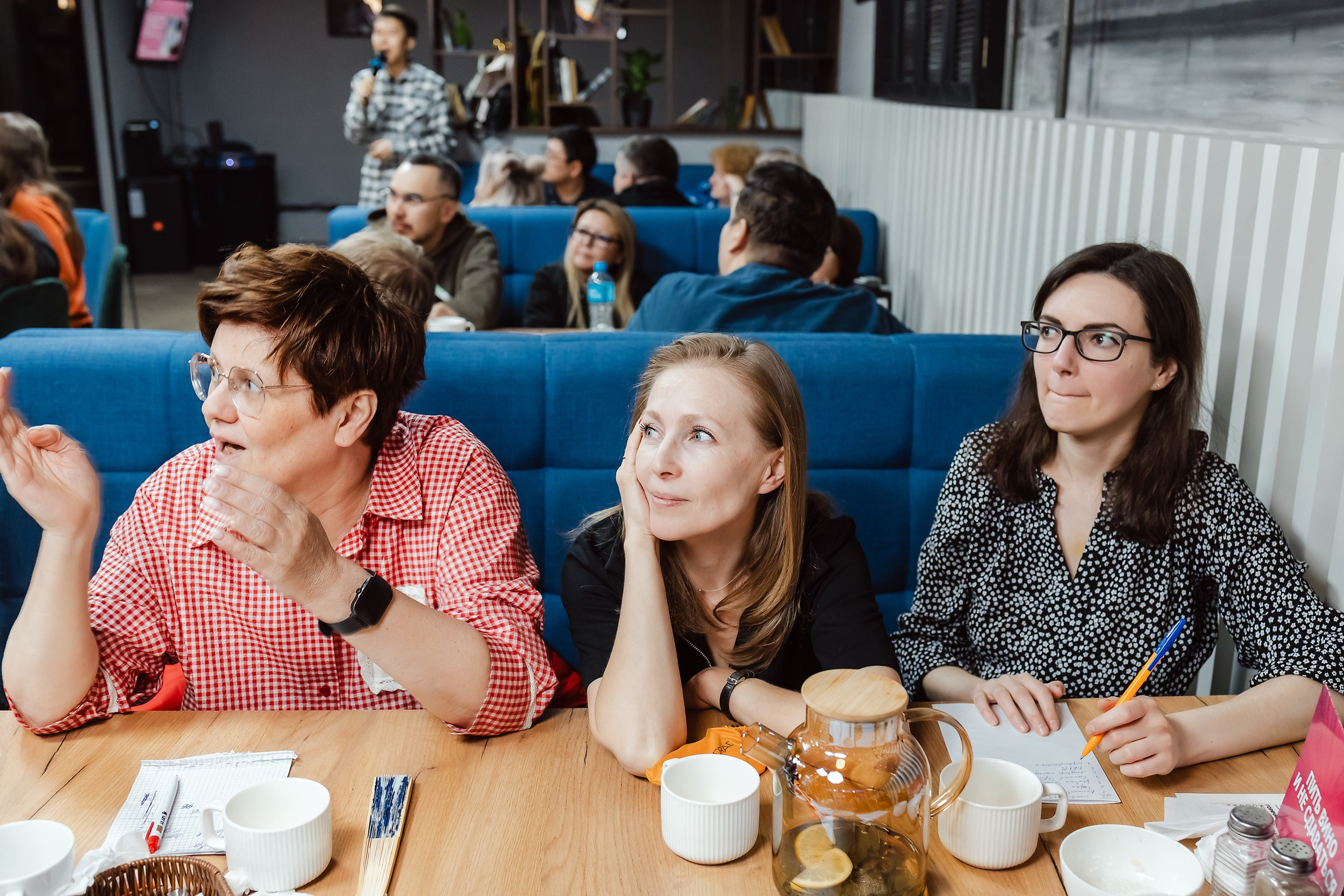 VysheBally Quiz. Кипятком Павлодар