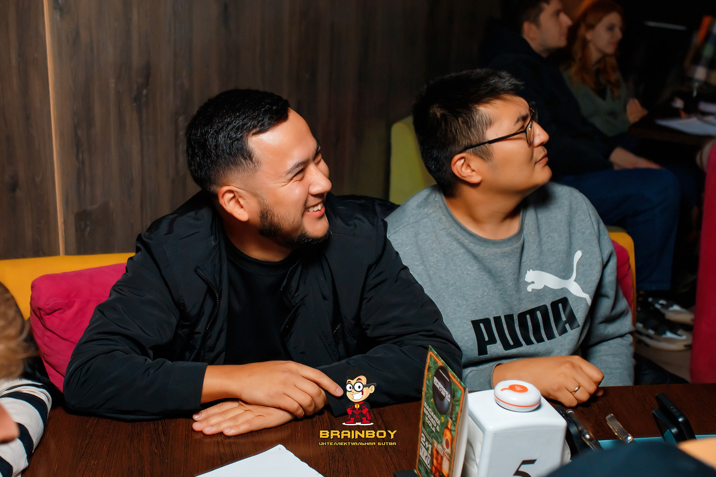 BrainBoy. Кипятком Павлодар