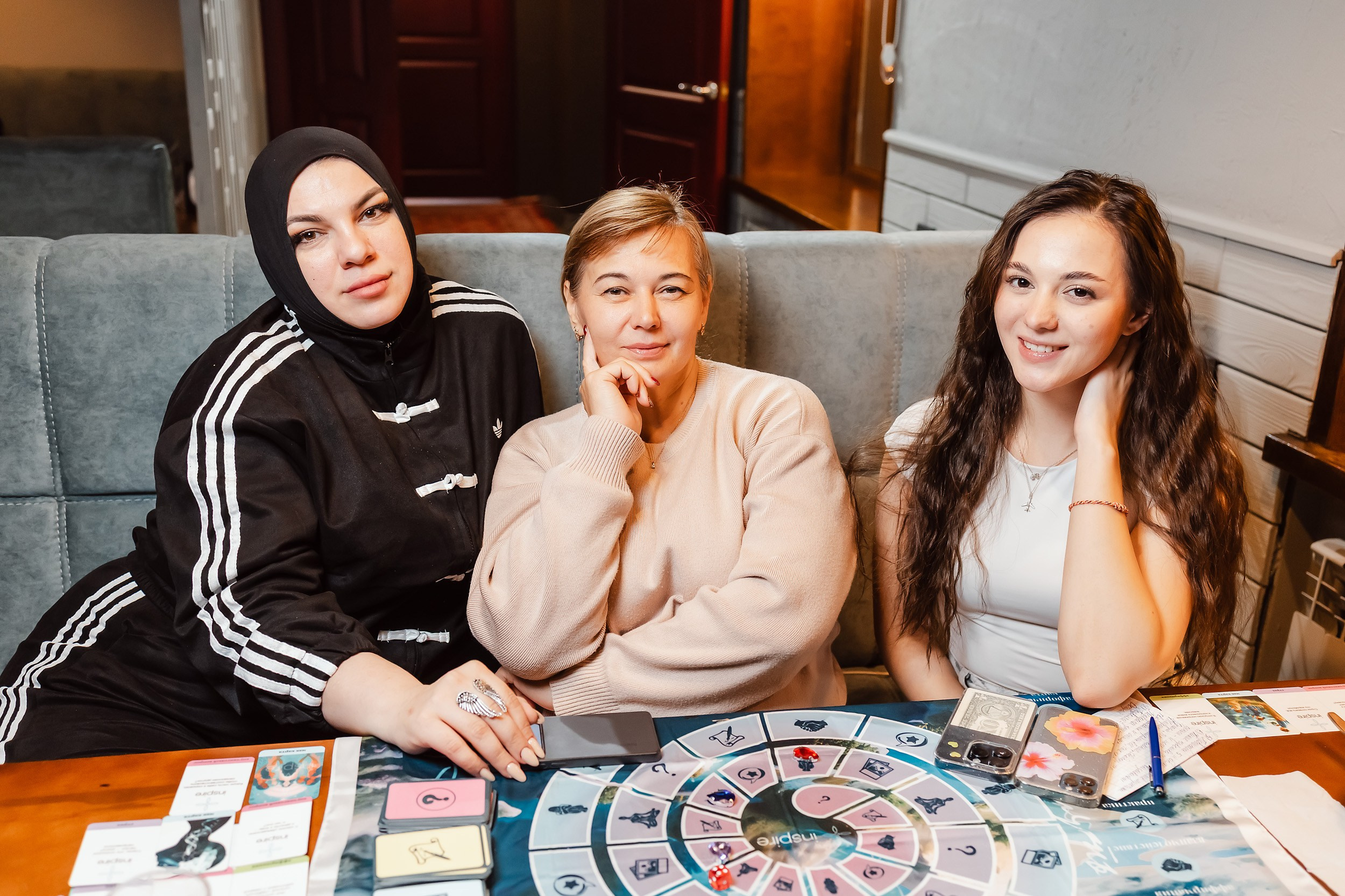 The Most. Кипятком Павлодар