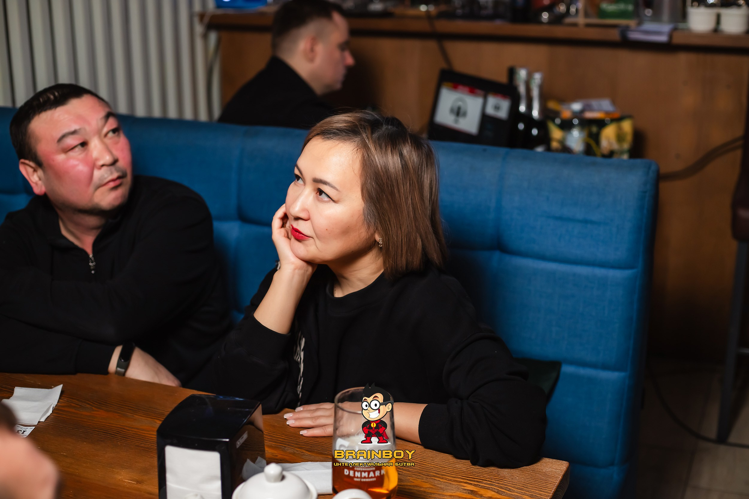 BrainBoy. Кипятком Павлодар