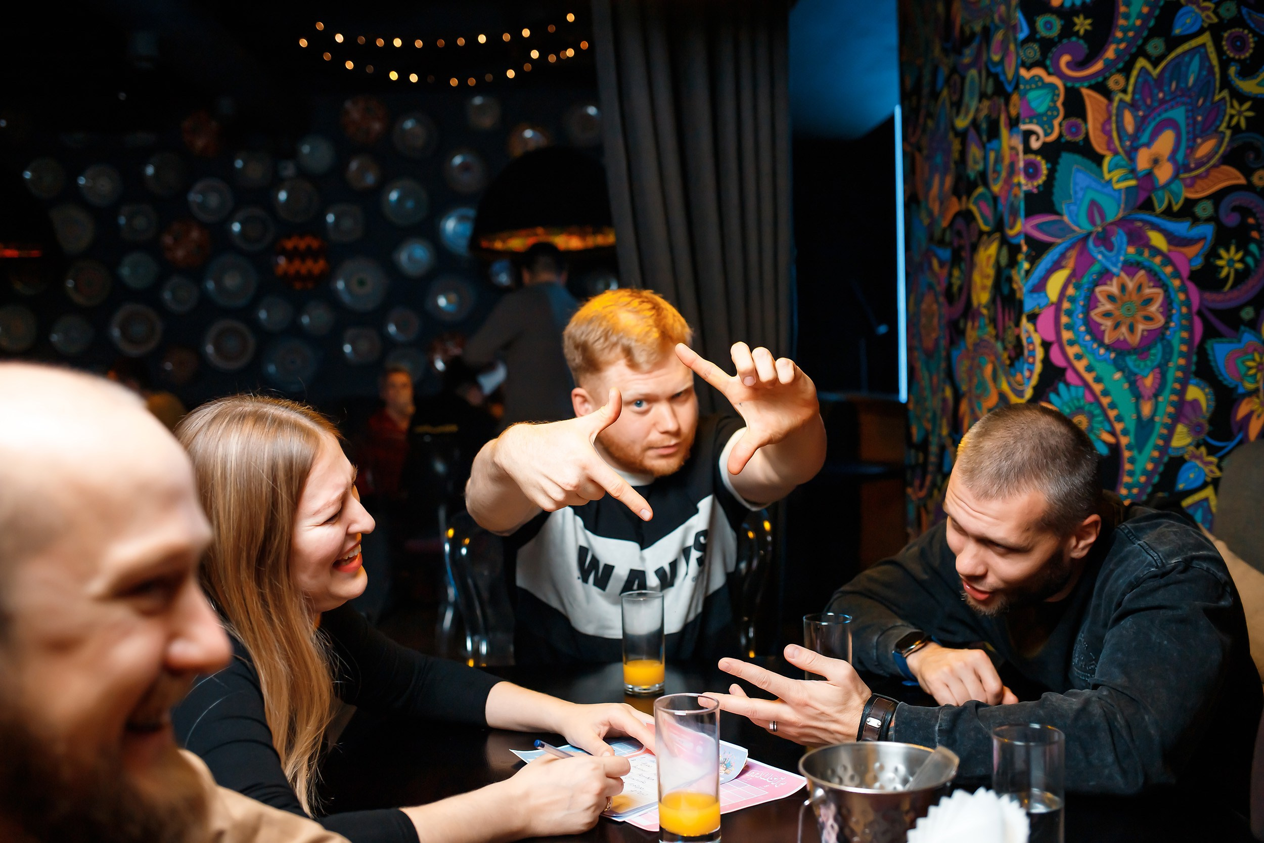 Пошумим Квиз. Кипятком Павлодар