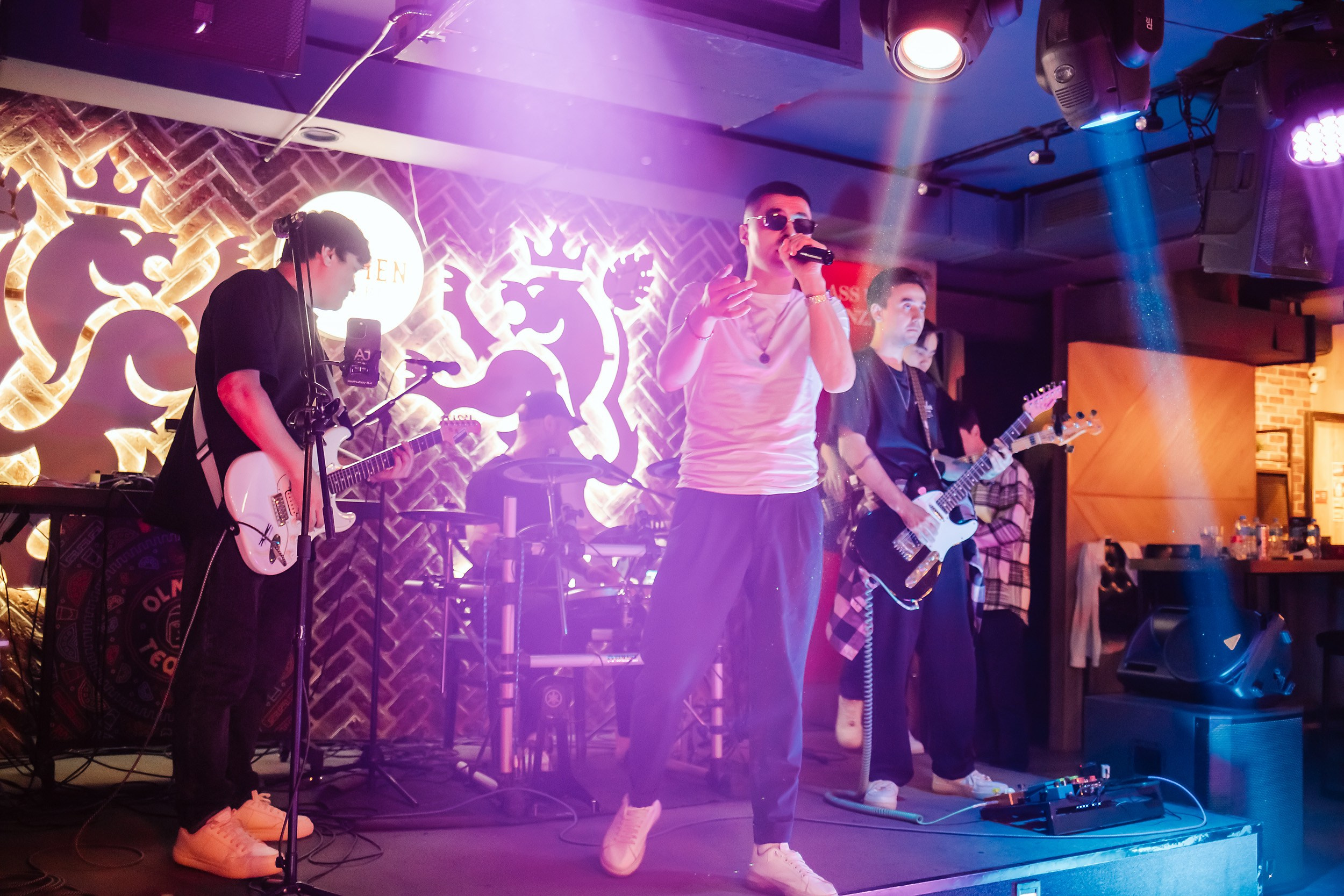 Bremen. Кипятком Павлодар