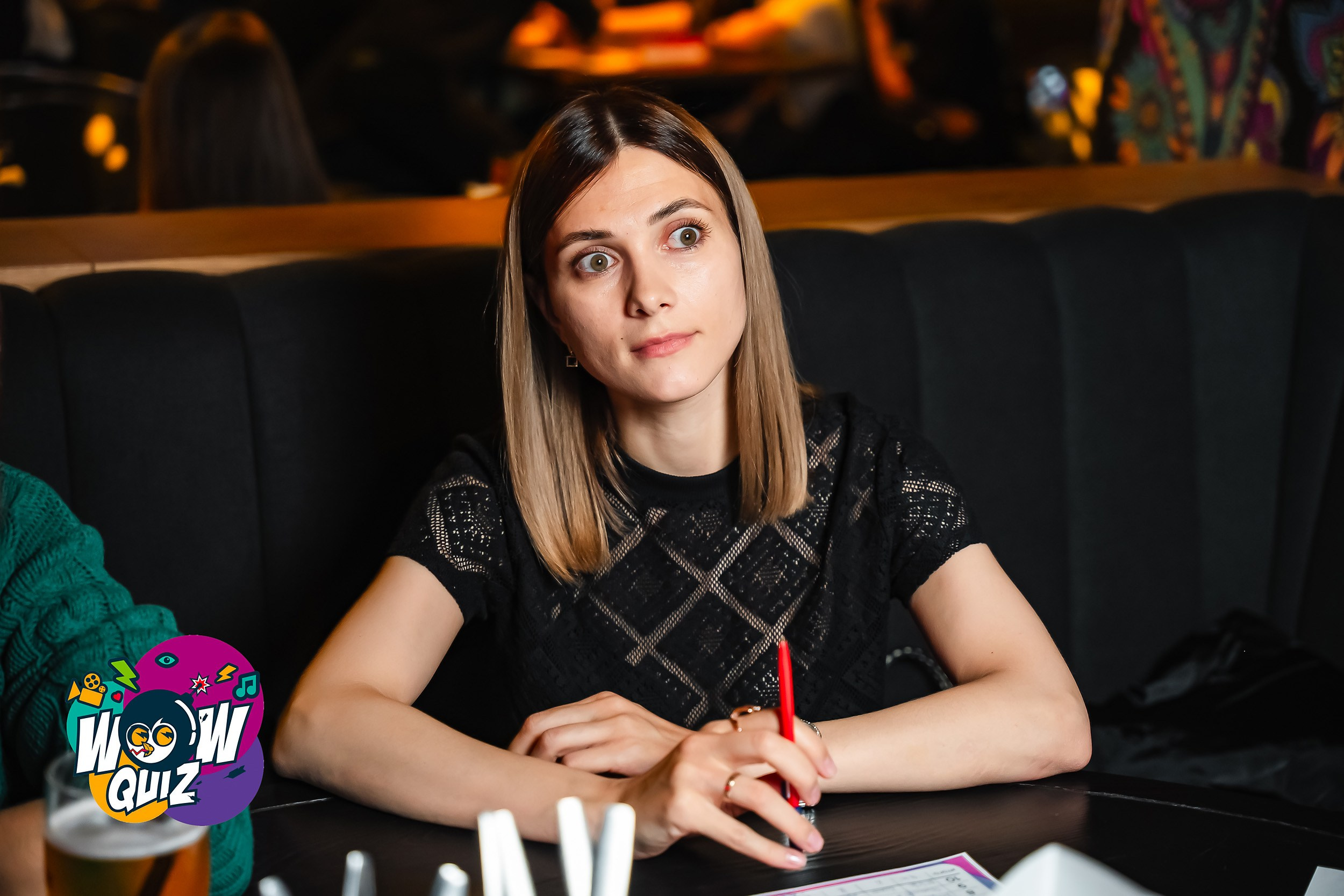 Wow Quiz. Кипятком Павлодар