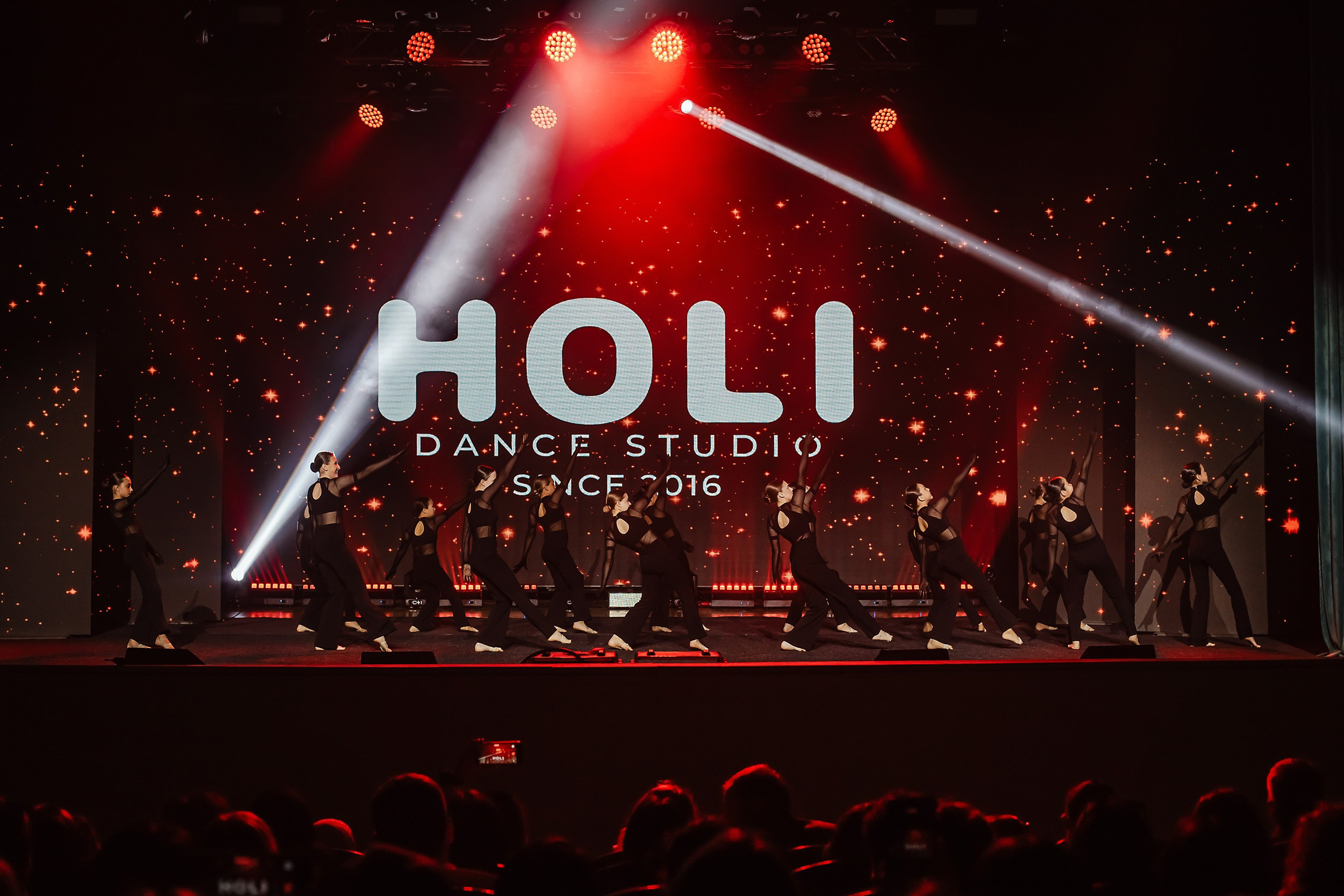 10 лет Holi Fance Studio | Part 1. Кипятком Павлодар