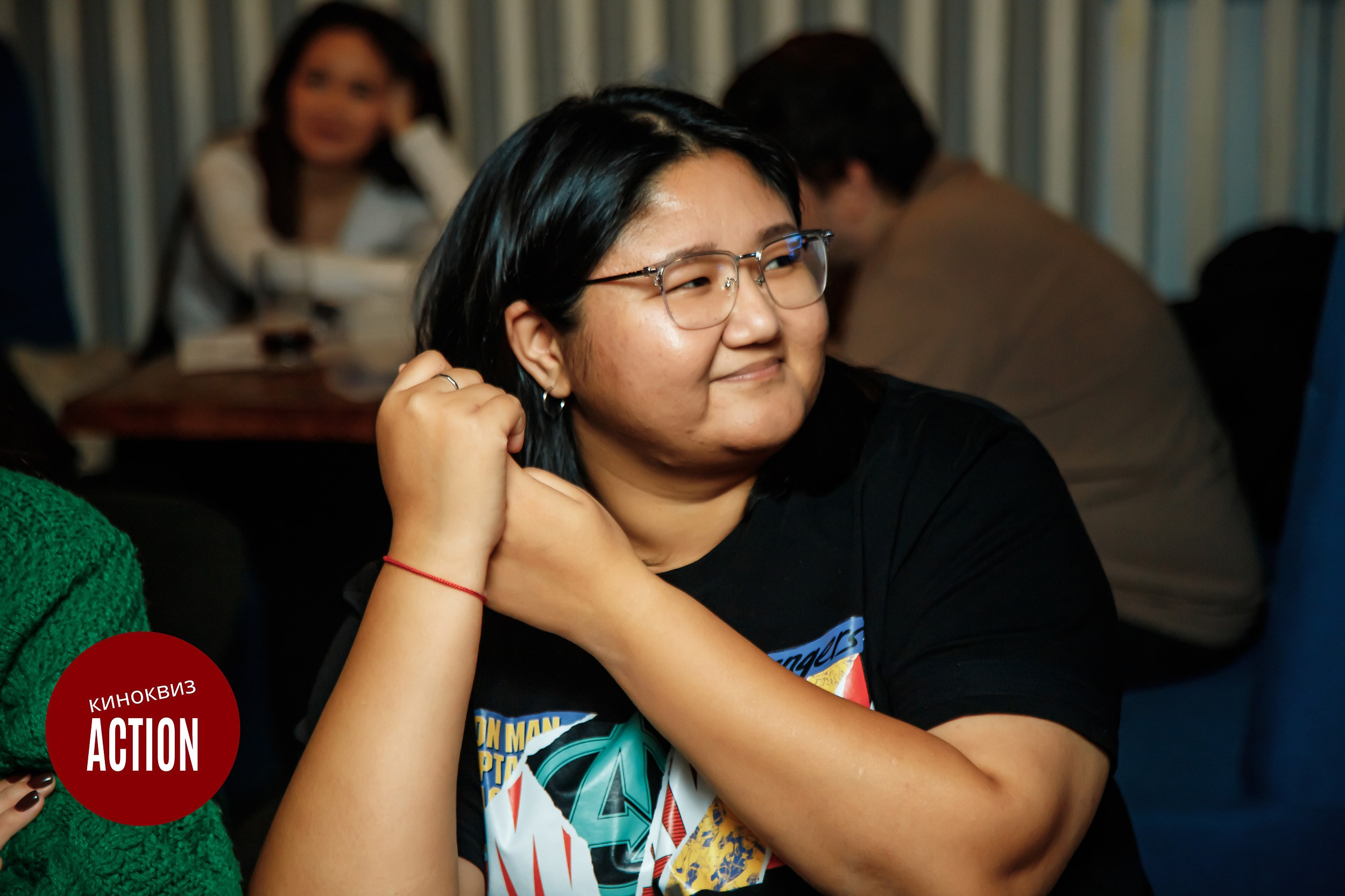 Action Quiz. Кипятком Павлодар