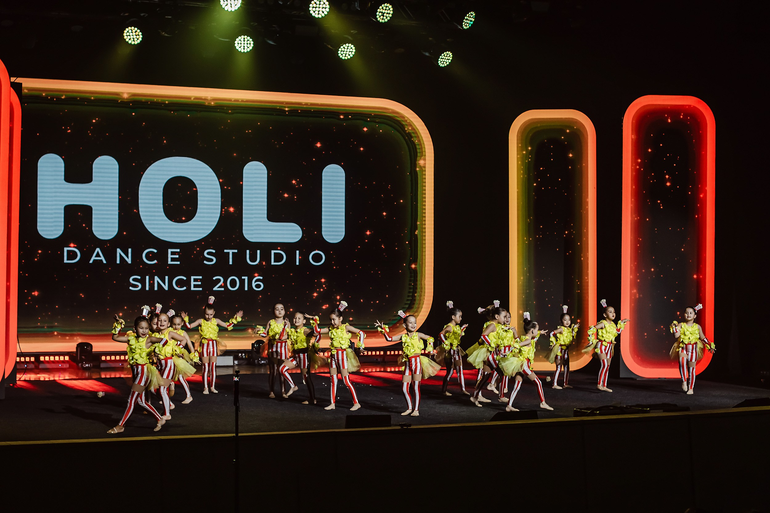 10 лет Holi Fance Studio | Part 1. Кипятком Павлодар