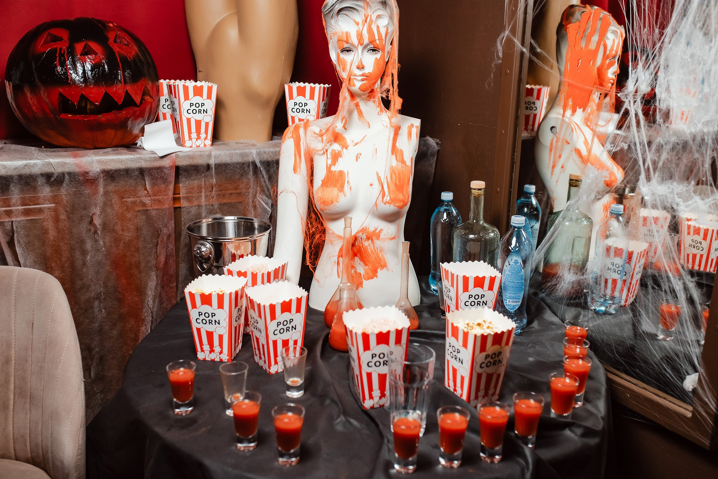 The Most. Кипятком Павлодар