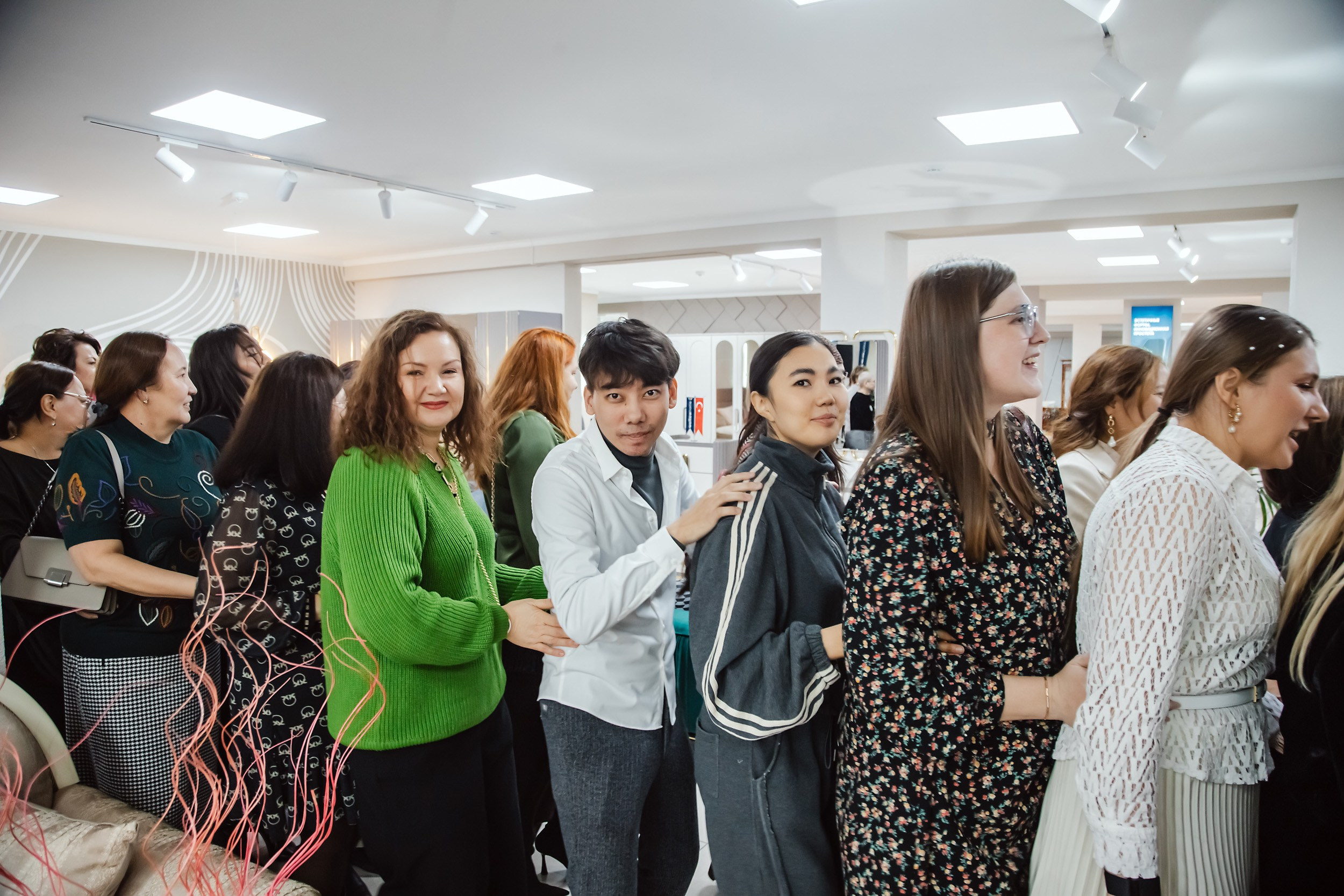 Открытие Weltew Home Showroom. Кипятком Павлодар