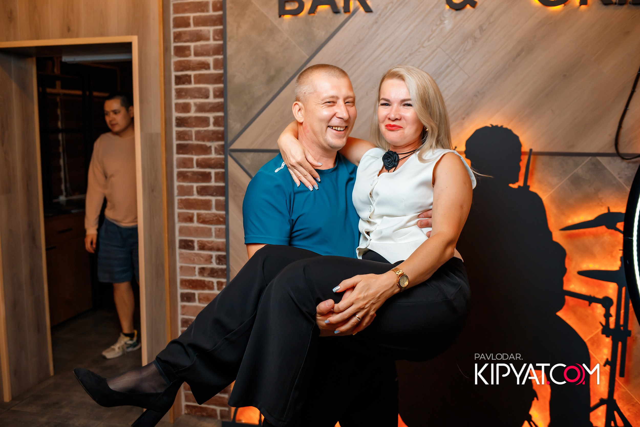 Пинта. Кипятком Павлодар