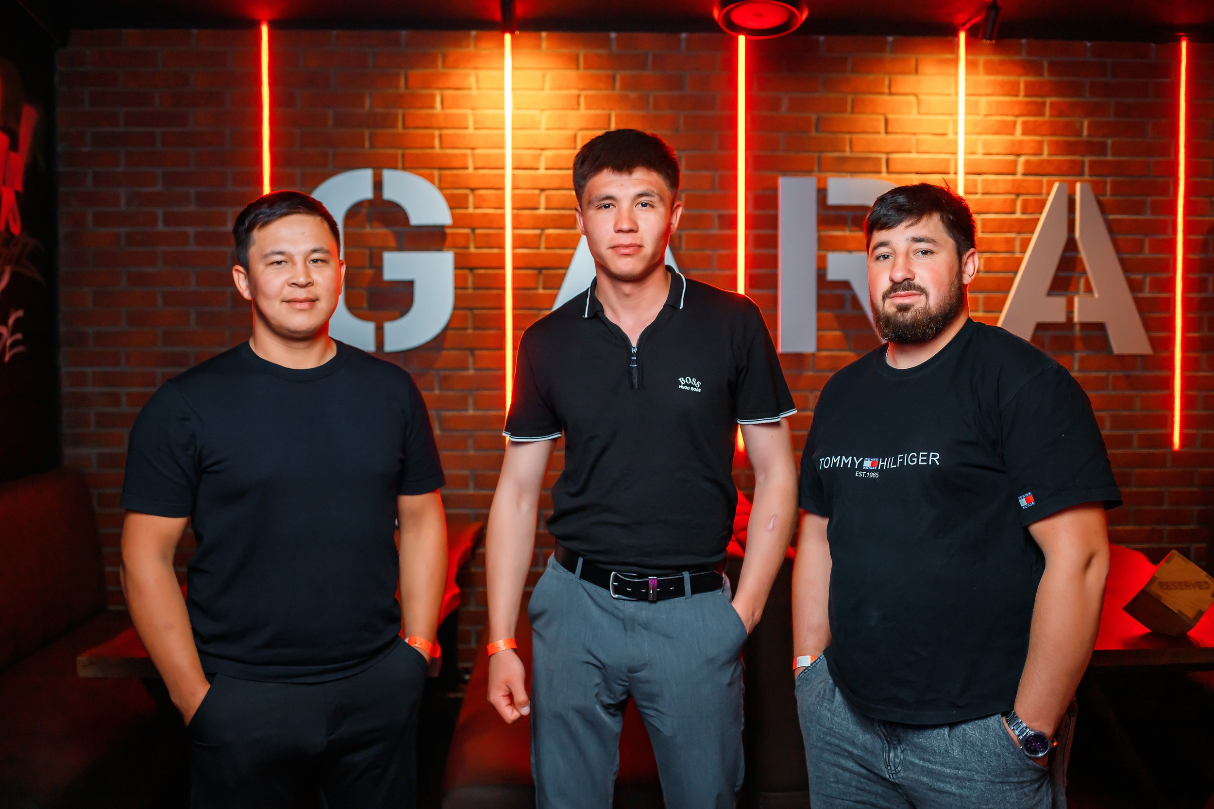 Garage. Кипятком Павлодар