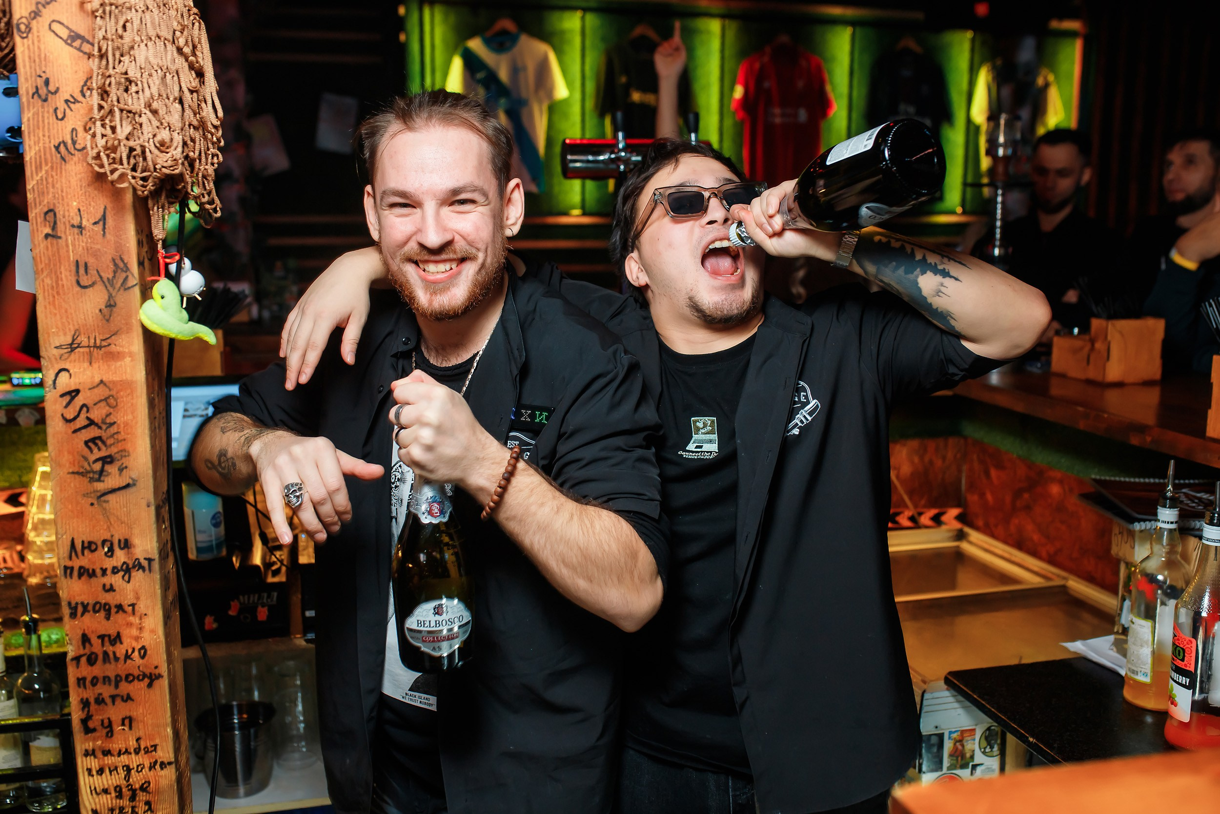 Garage. Кипятком Павлодар