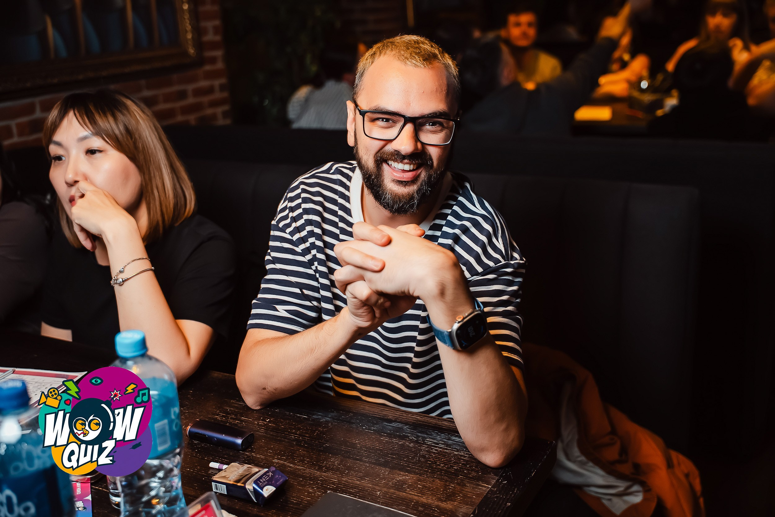 Wow Quiz. Кипятком Павлодар