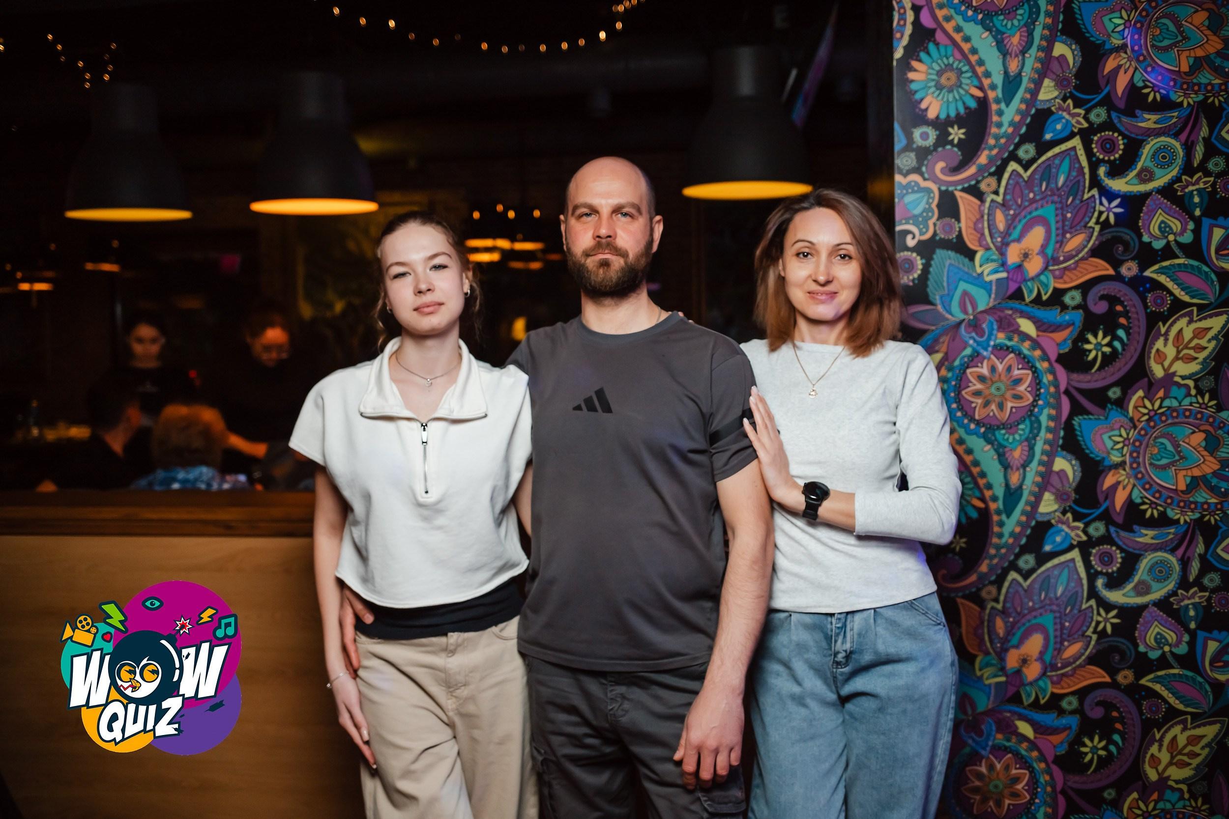 Wow Quiz. Кипятком Павлодар