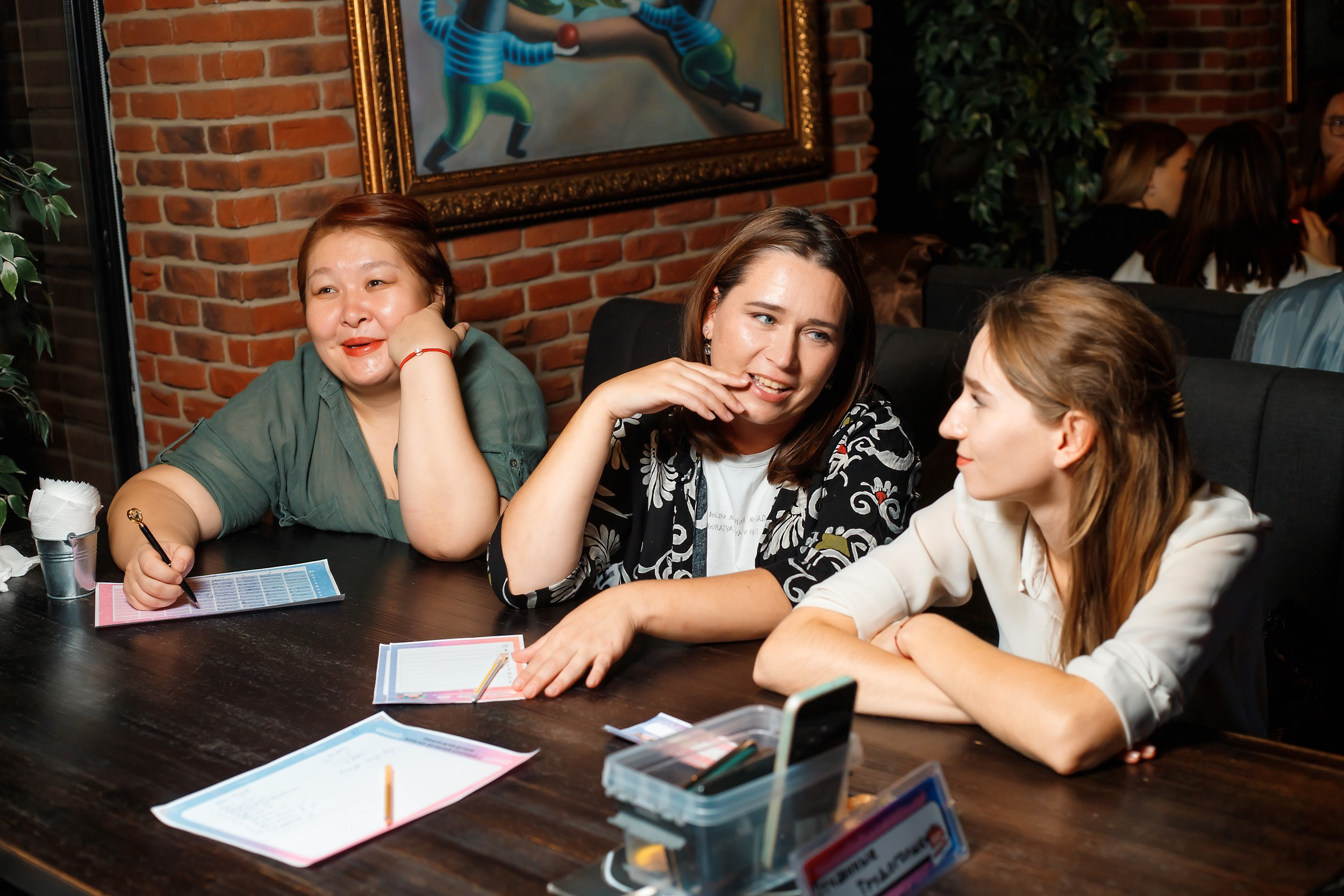 Пошумим Квиз. Кипятком Павлодар