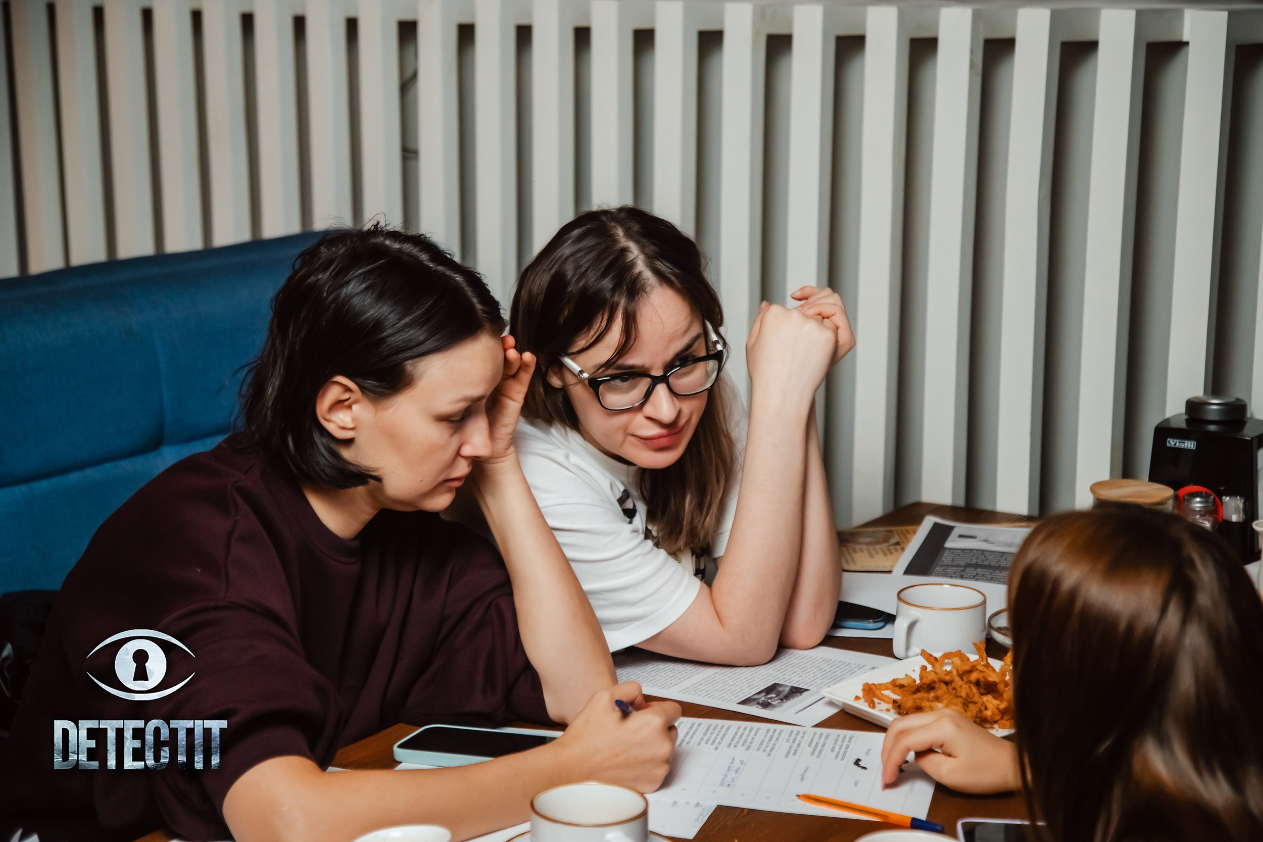 Detectit. Кипятком Павлодар