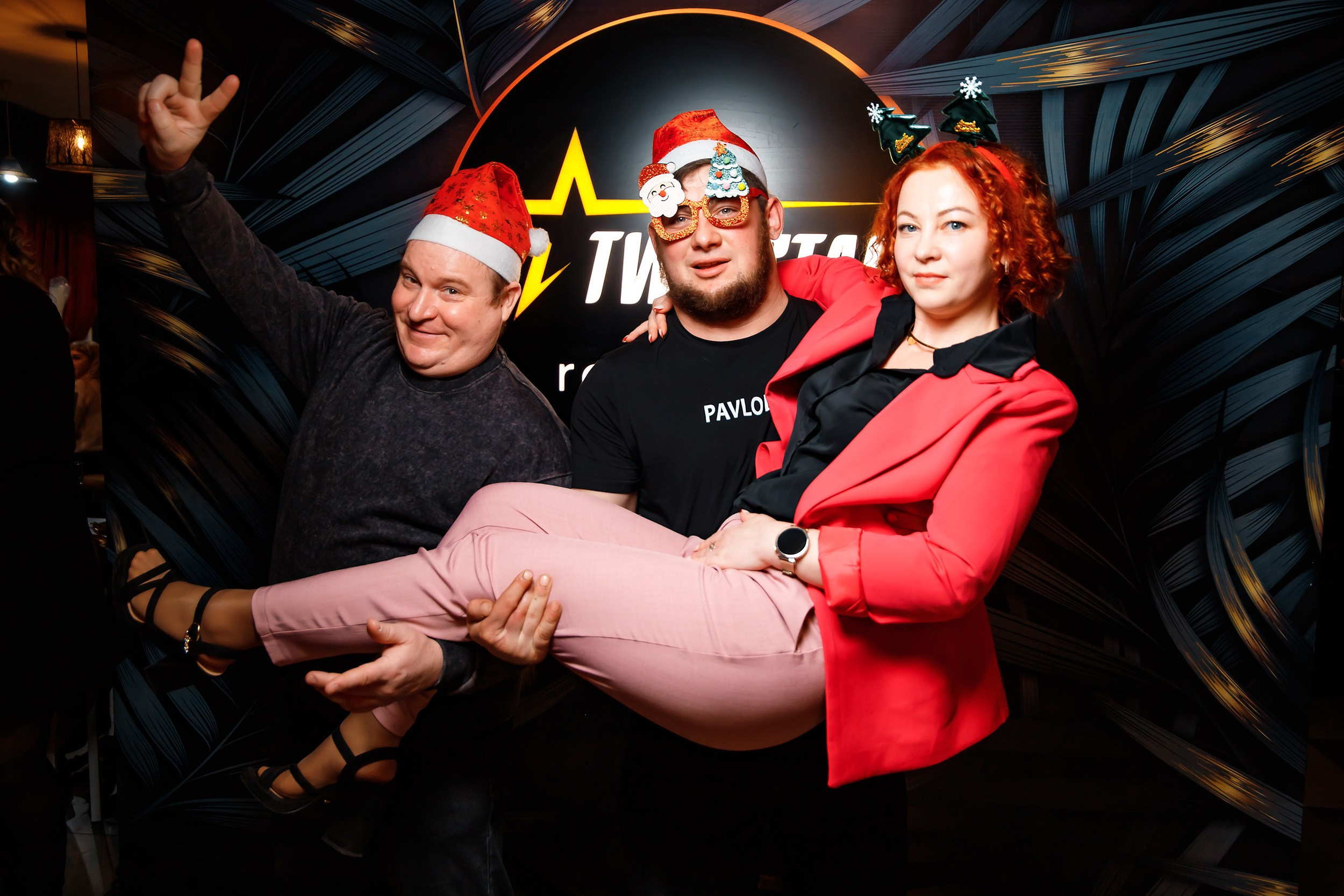 Two Star. Кипятком Павлодар