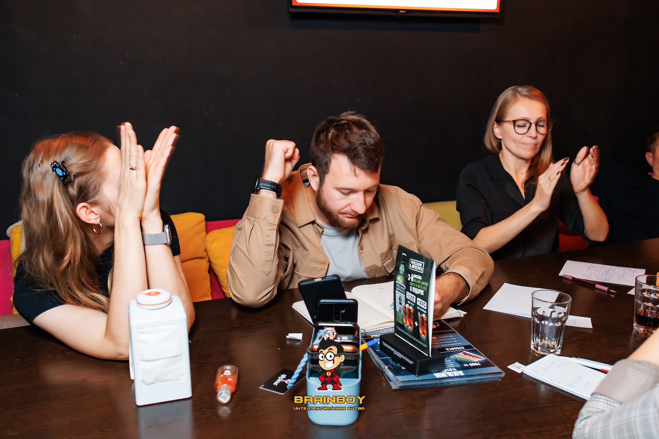 BrainBoy. Кипятком Павлодар