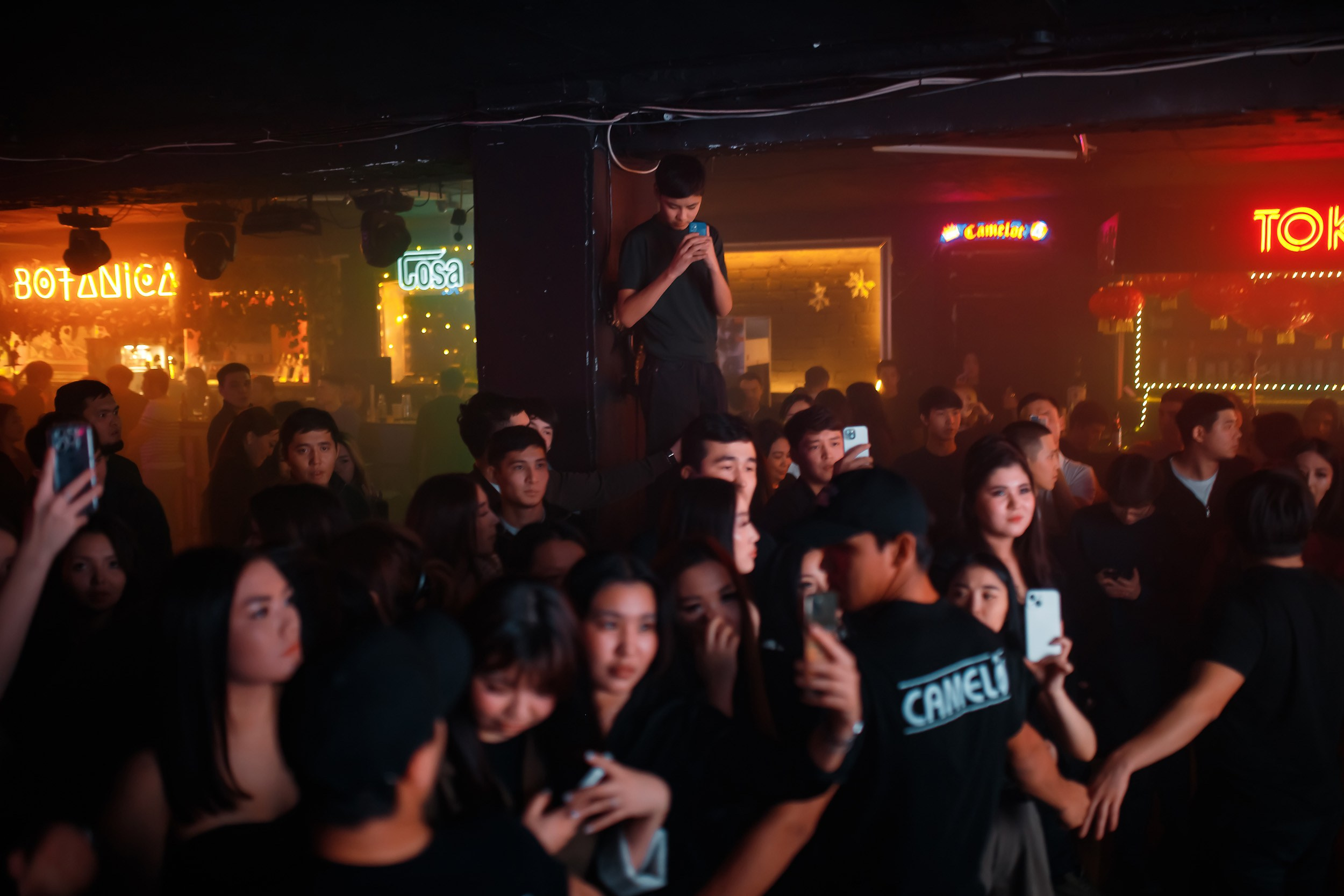 Camelot. Кипятком Павлодар