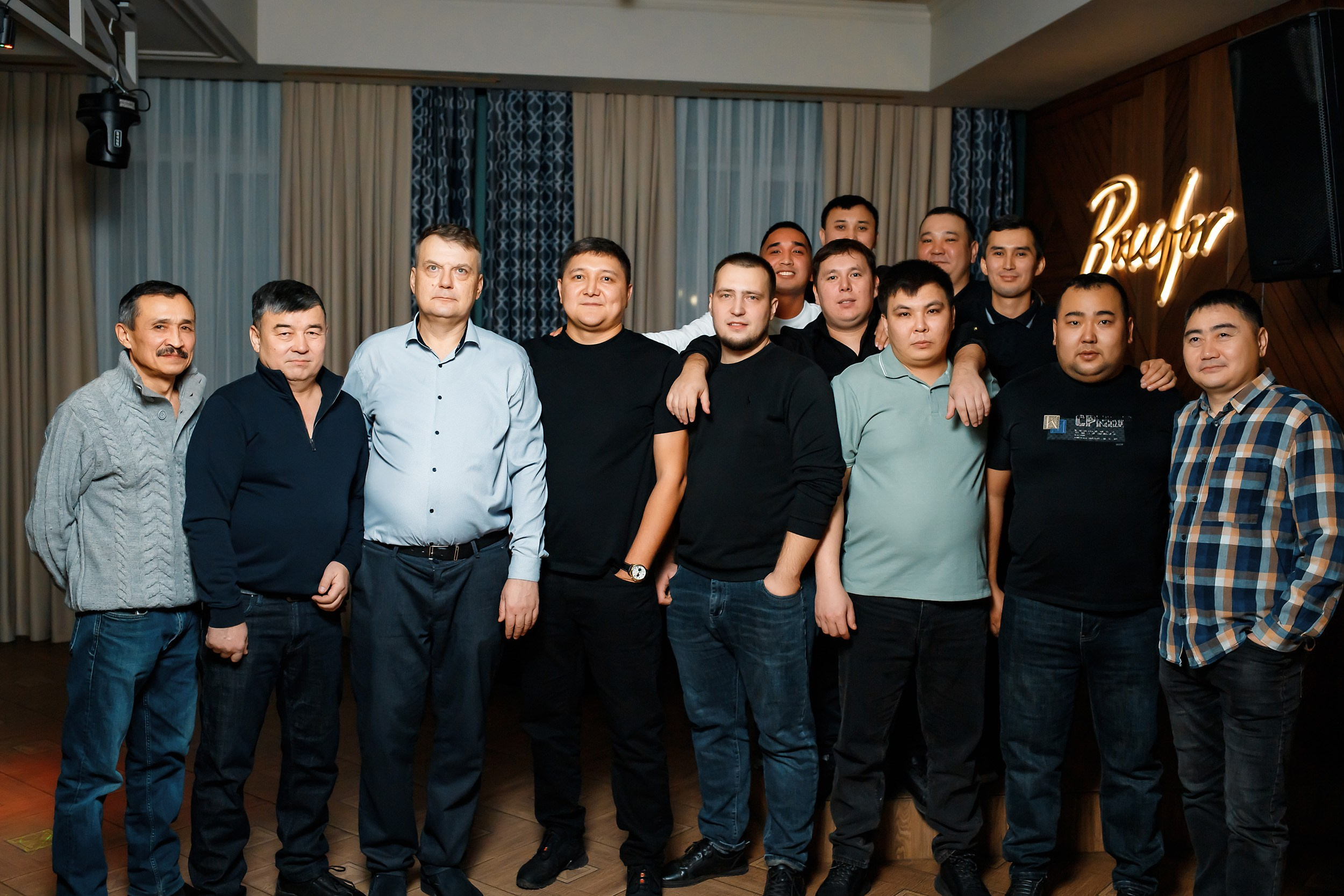 Bossfor. Кипятком Павлодар