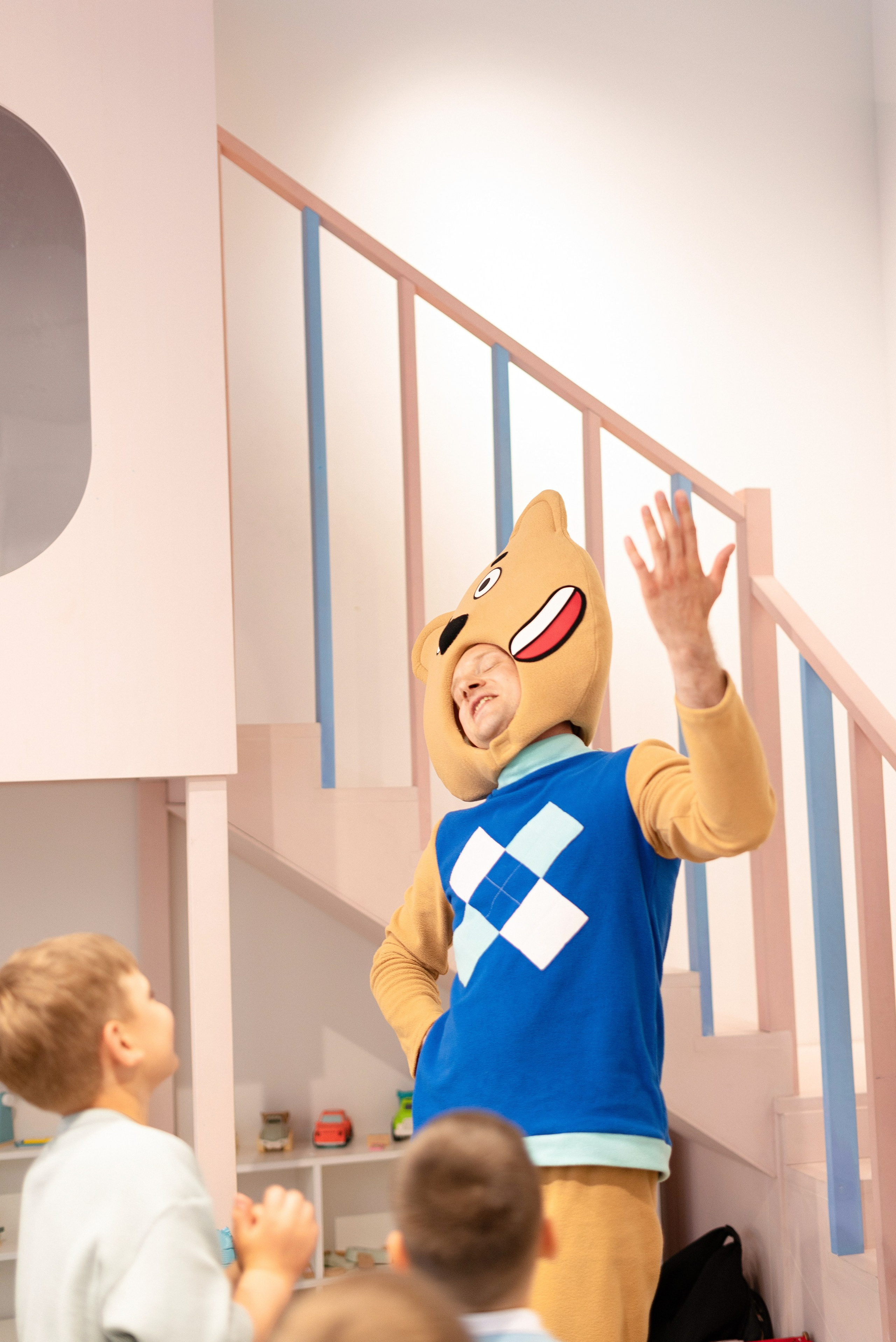 Маркуше 1 годик. Детский и семейный фотограф в Сургуте и Нефтеюганске Анна Старцева