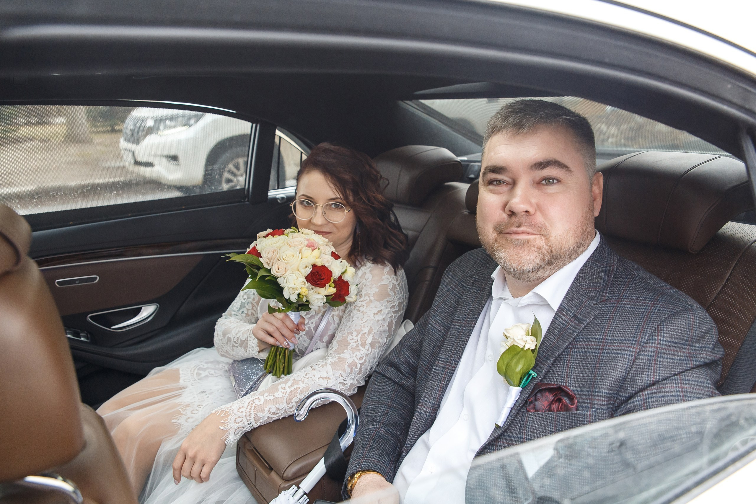 Яна и Алексей: свадебный день. Событийный фотограф Максим Бескоровайновнов