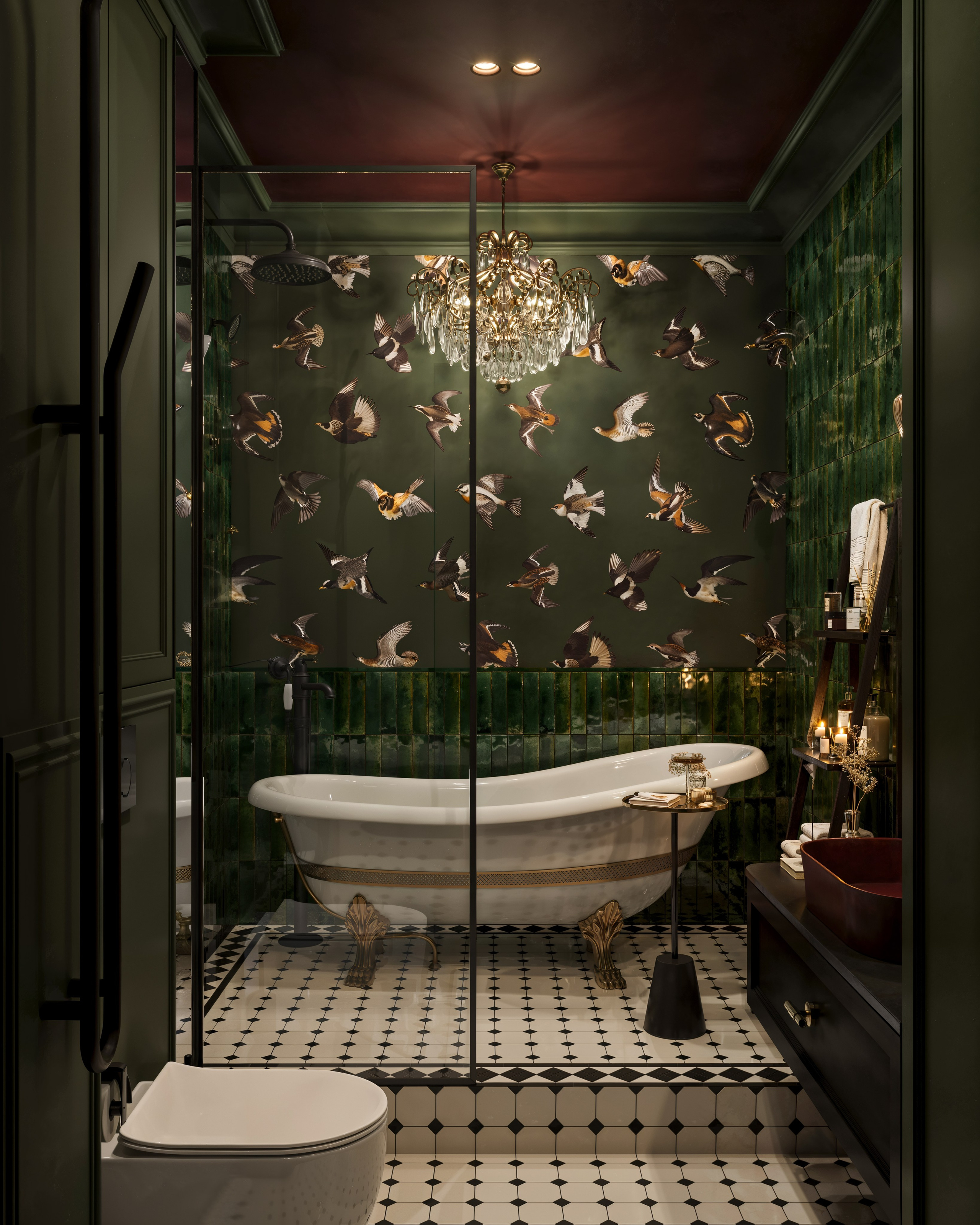 ЖК «MOD». Дизайнер интерьеров Москва