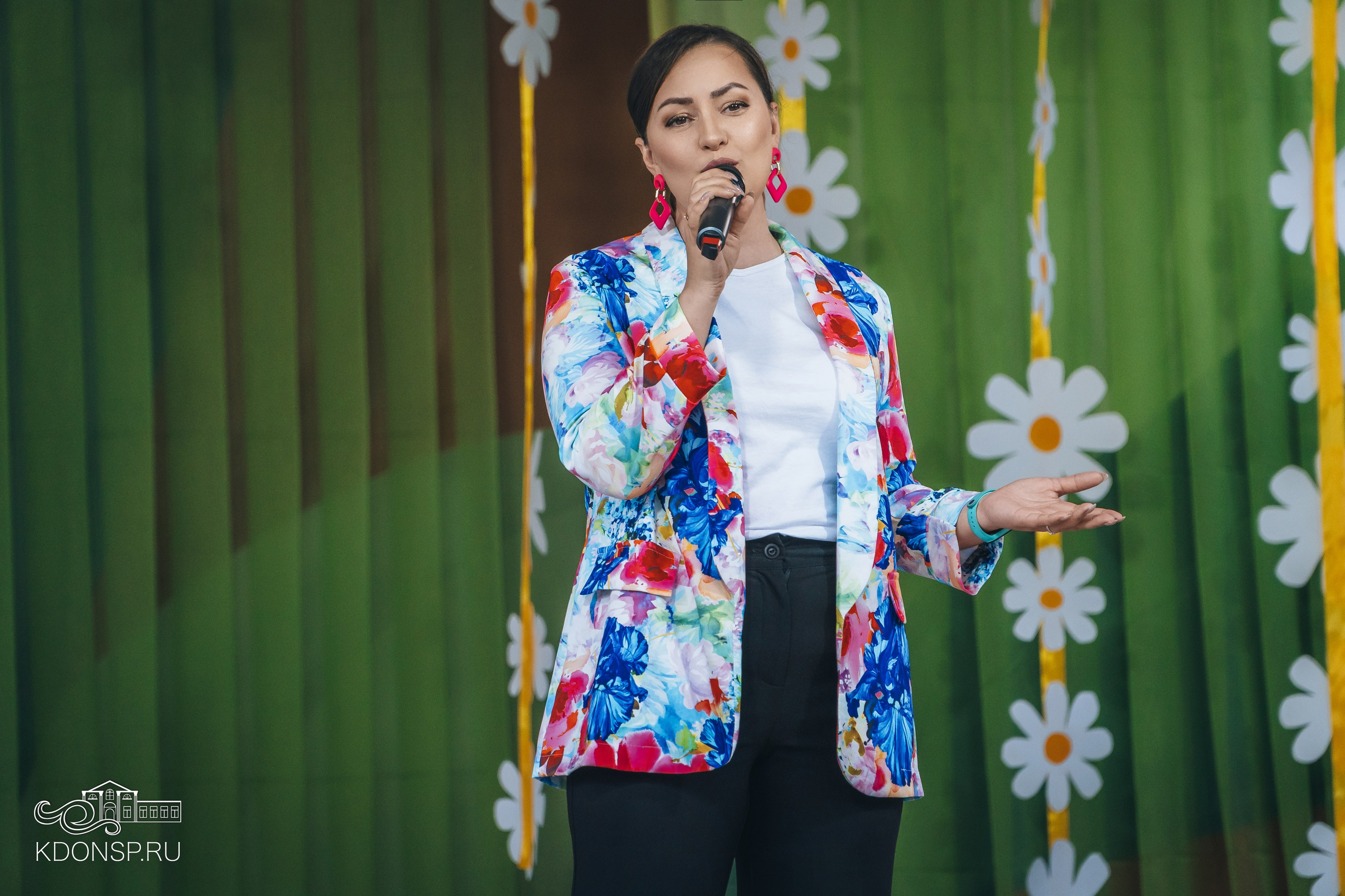 День семьи, любви и верности. Новотитаровский Дом культуры