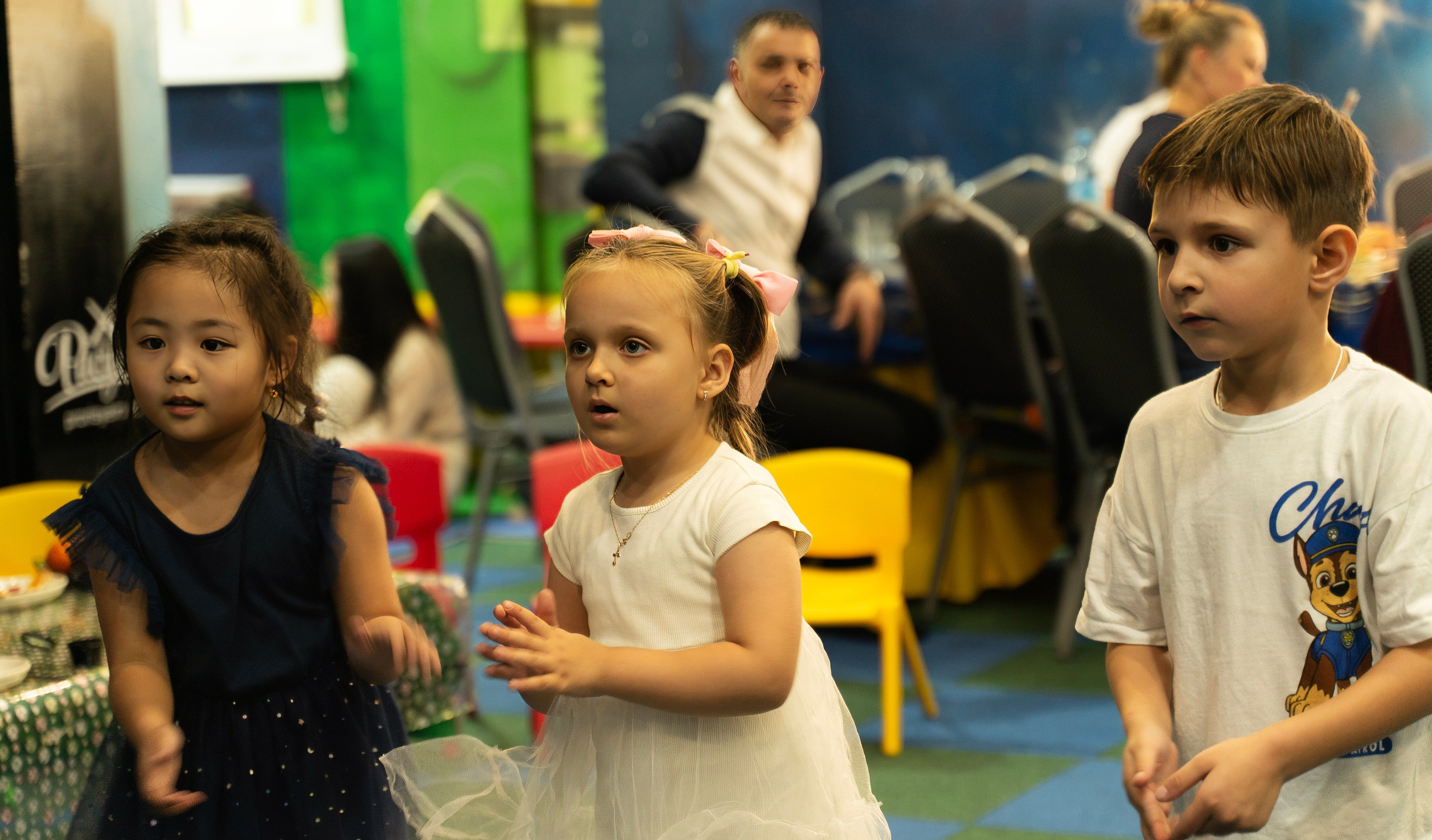 День рождения Давида. Главная