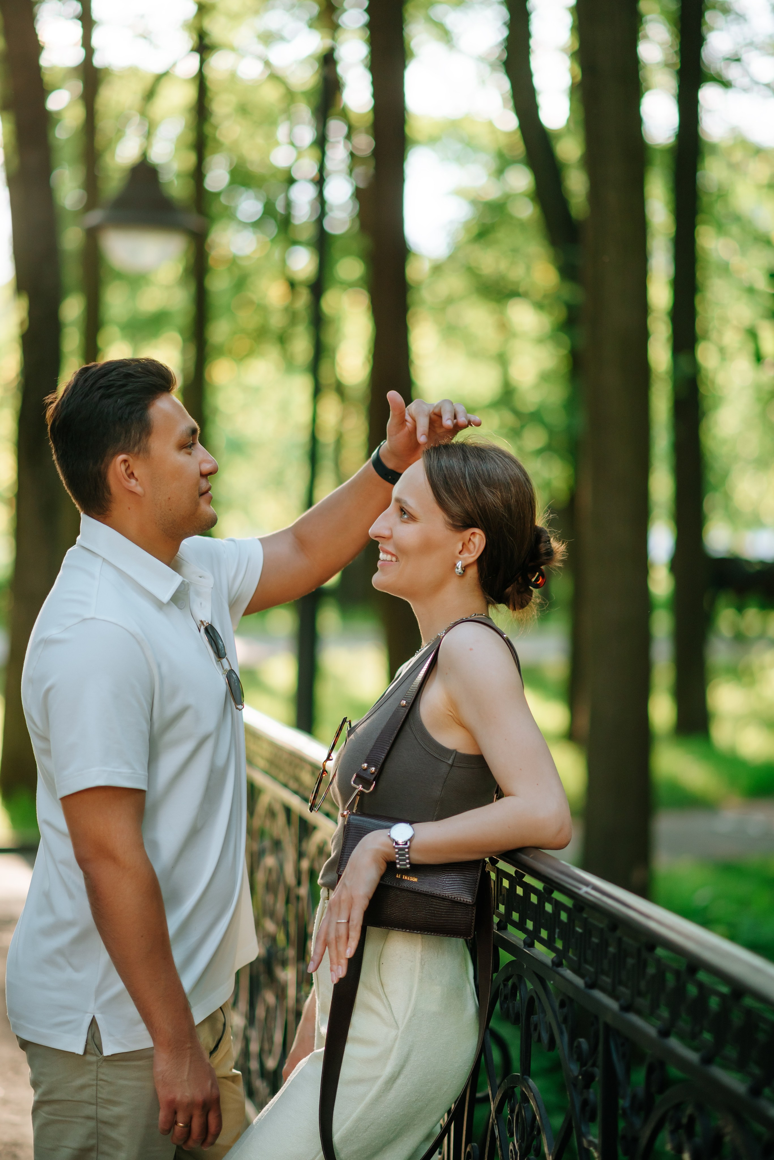 Саша & Маша. Свадебный и семейный фотограф в Москве Лера Леридзе