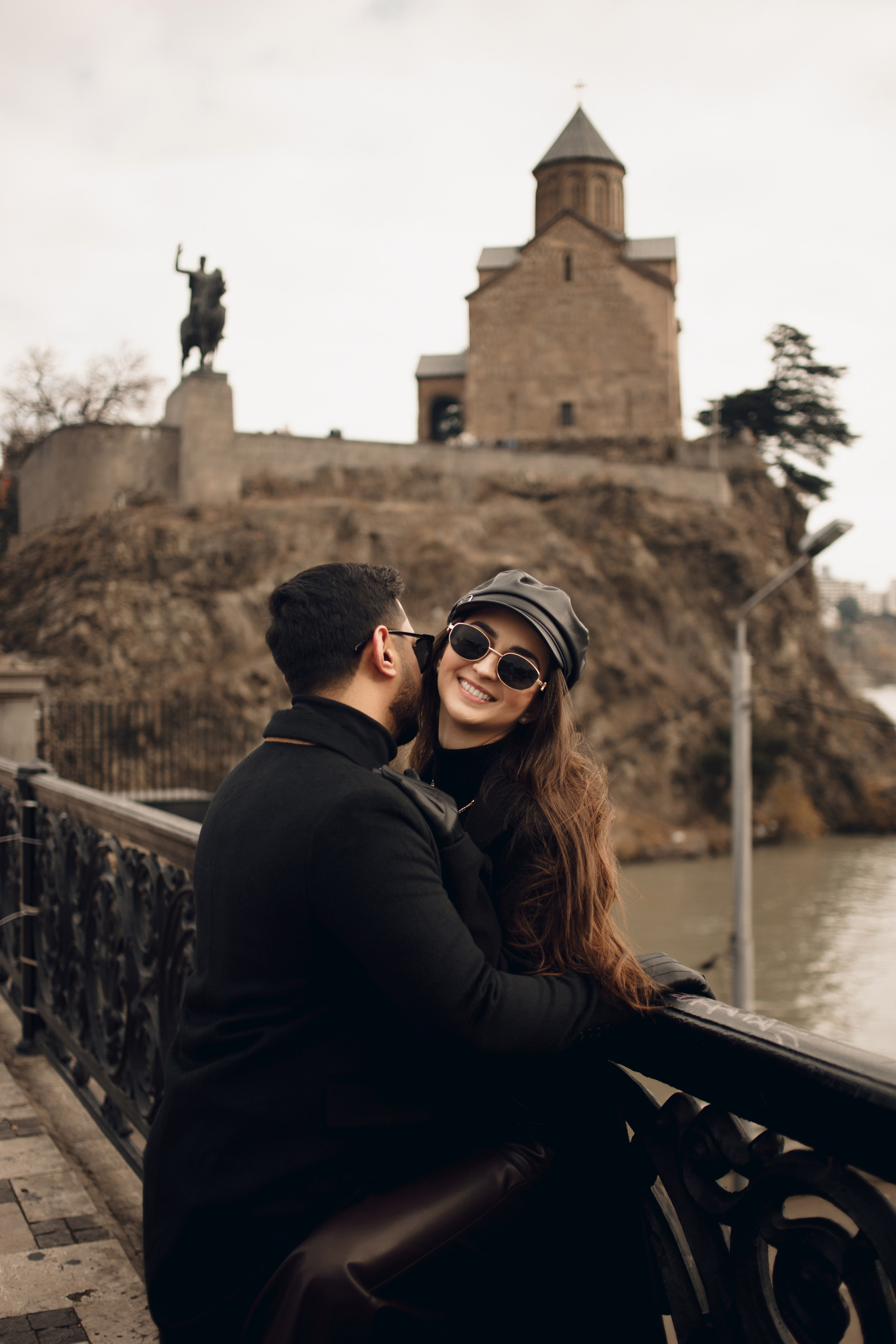 Anna & Faz. Фотограф в Тбилиси Наталья Фомина