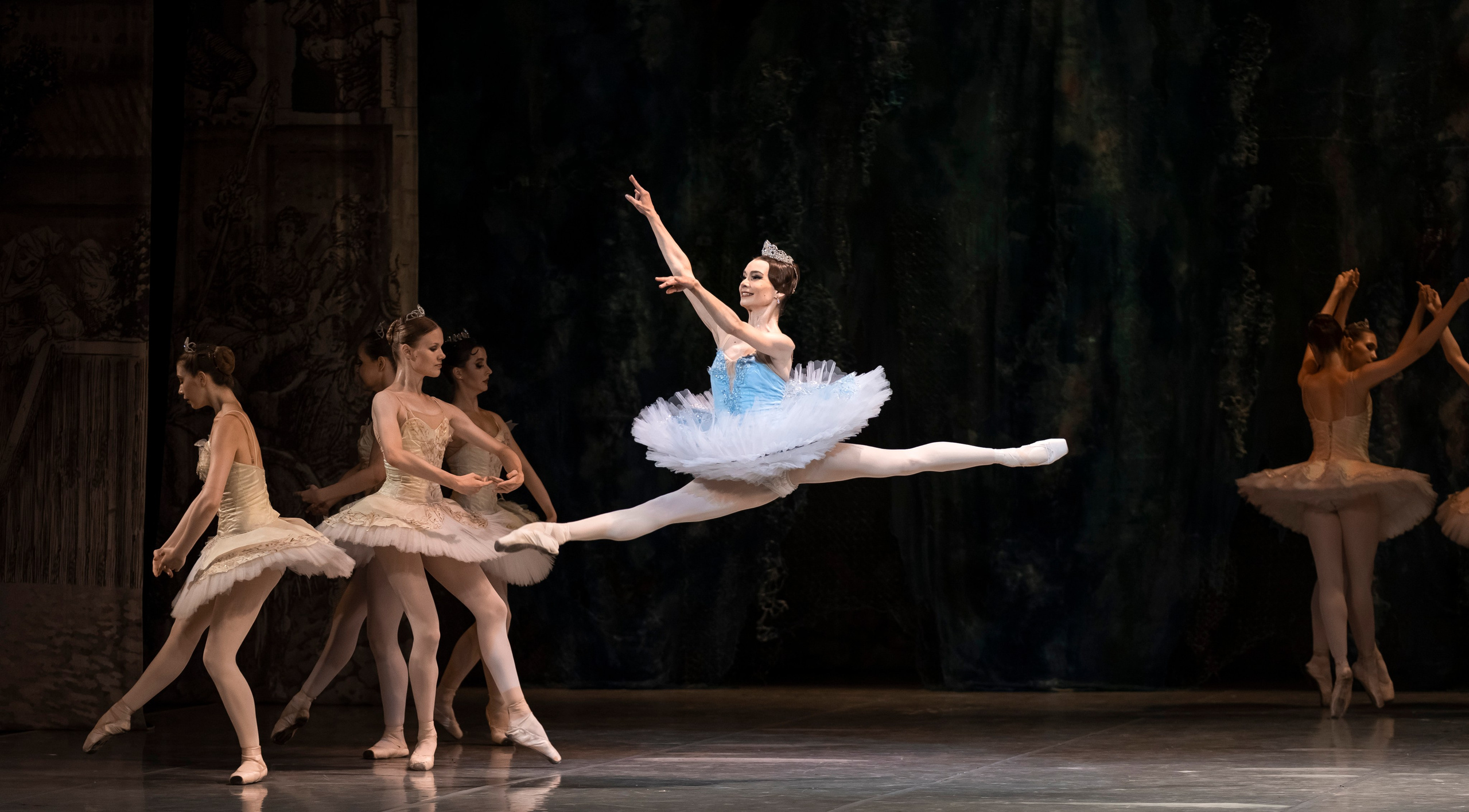 Дон Кихот. Балет Наталии Касаткиной и Владимира Василёва. Балетный фотограф Москва Майоров Николай