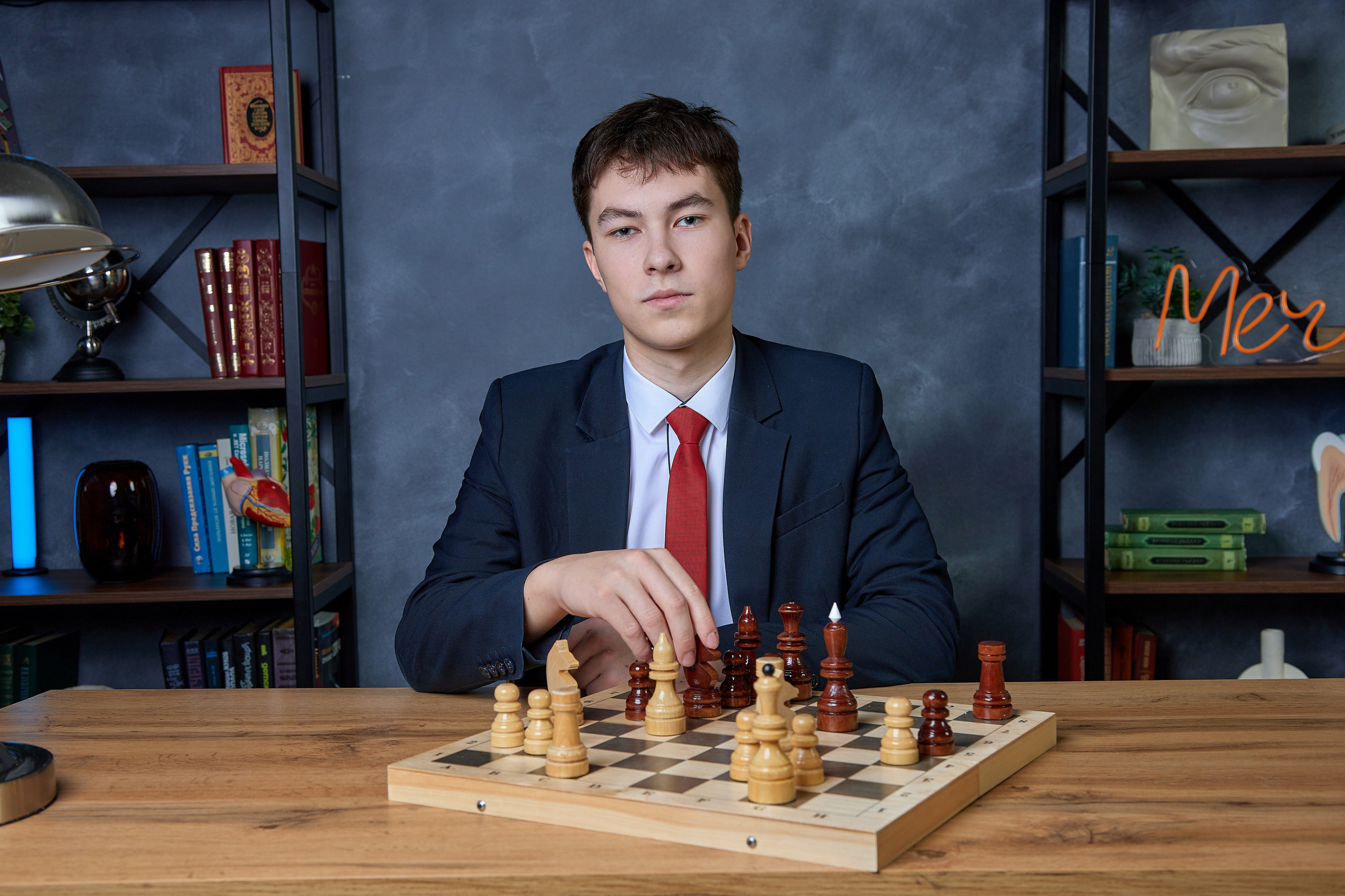 Портреты для альбомов и виньеток. Фотограф в Екатеринбурге Булат Хамитов