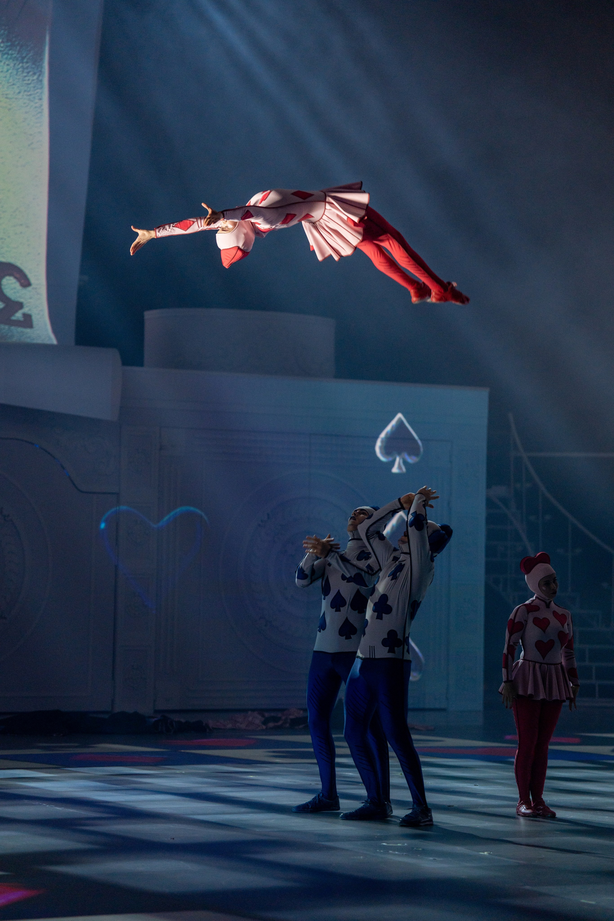 Цирковое шоу Сны Пушкина. Фотограф Москва/ Дмитрий Сарафанов