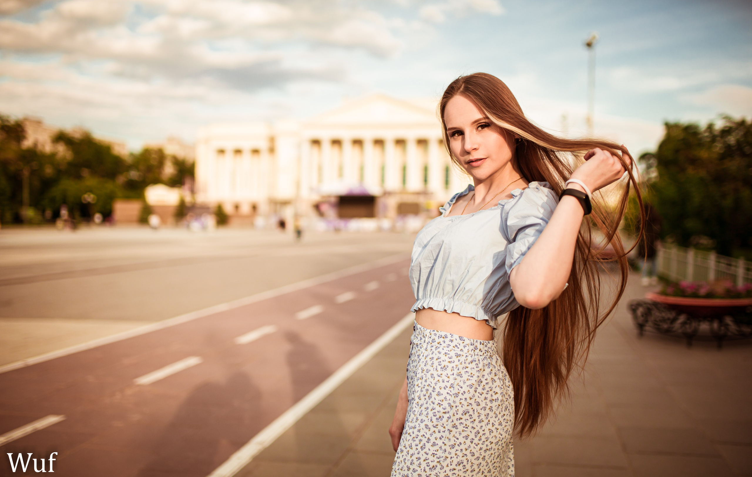 Love Story. Фотограф Дмитрий Вуф (Wuf) г. Тюмень