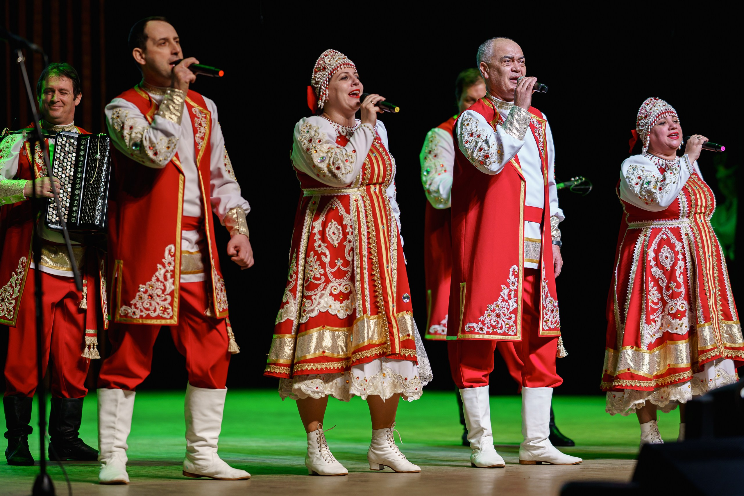 Гала-концерт XXXIII Регионального фестиваля солдатской и патриотической песни «Защитники Отечества». Портретный и репортажный фотограф в Воронеже: Анастасия Пузикова