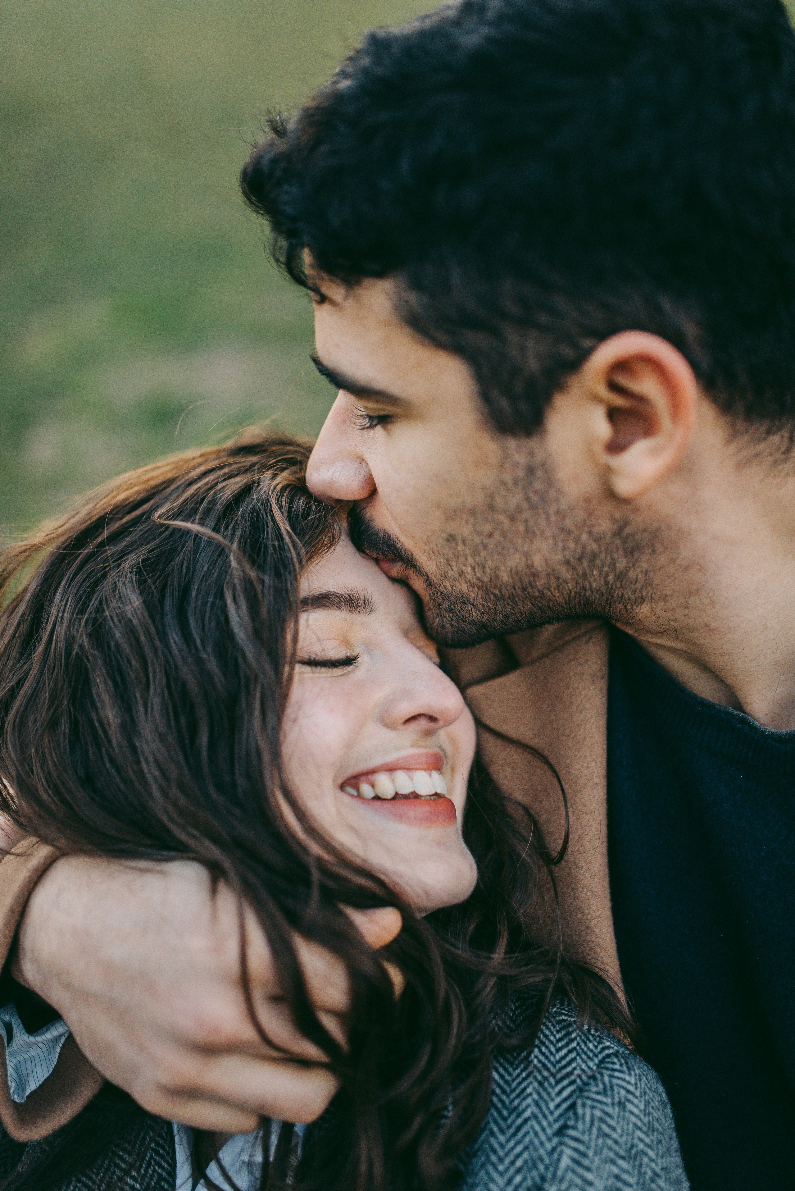 Love stories. Photographer Vasilisa Gordeeva