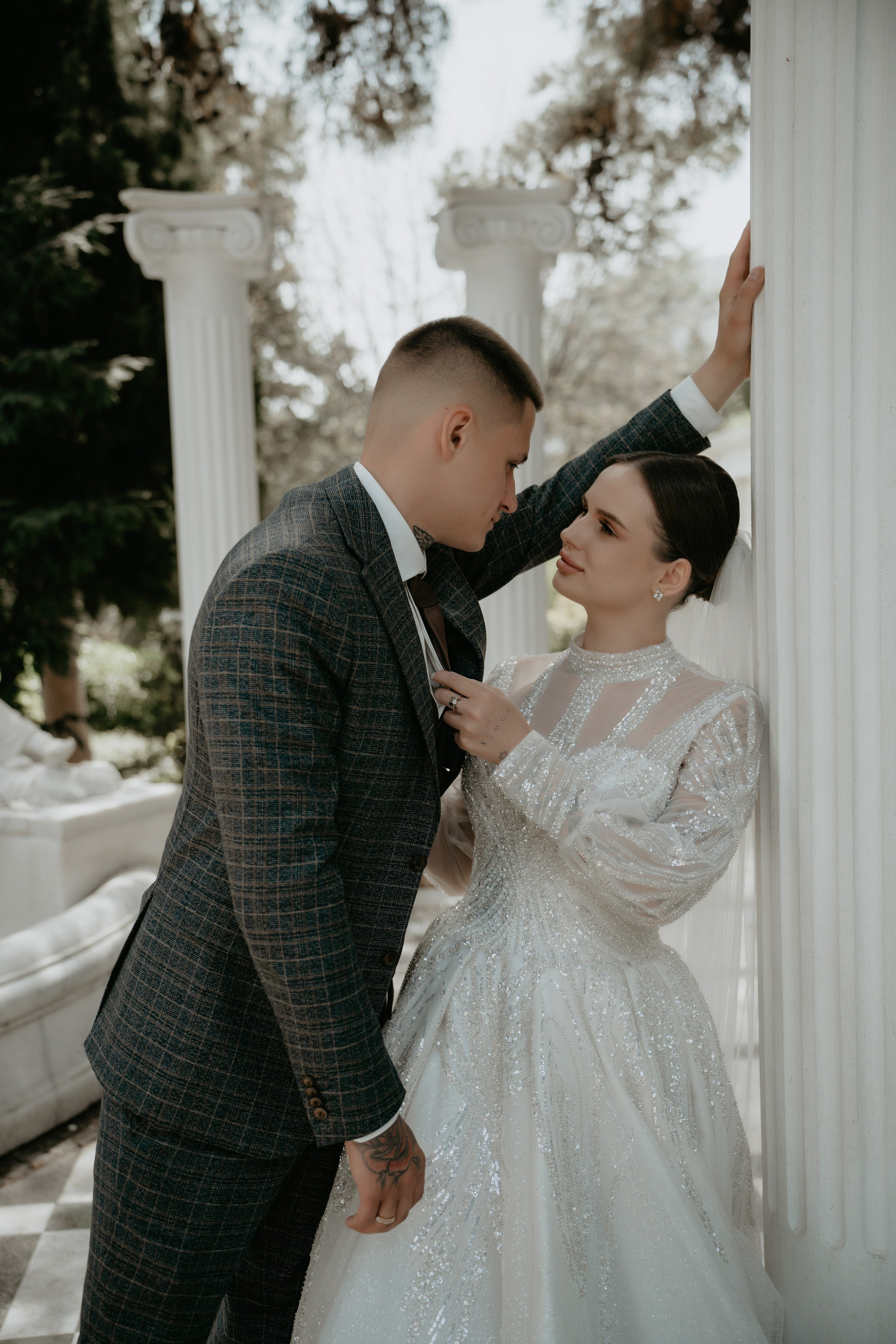 Парк Айвазовское. Фотограф и Видеограф Севастополь Крым