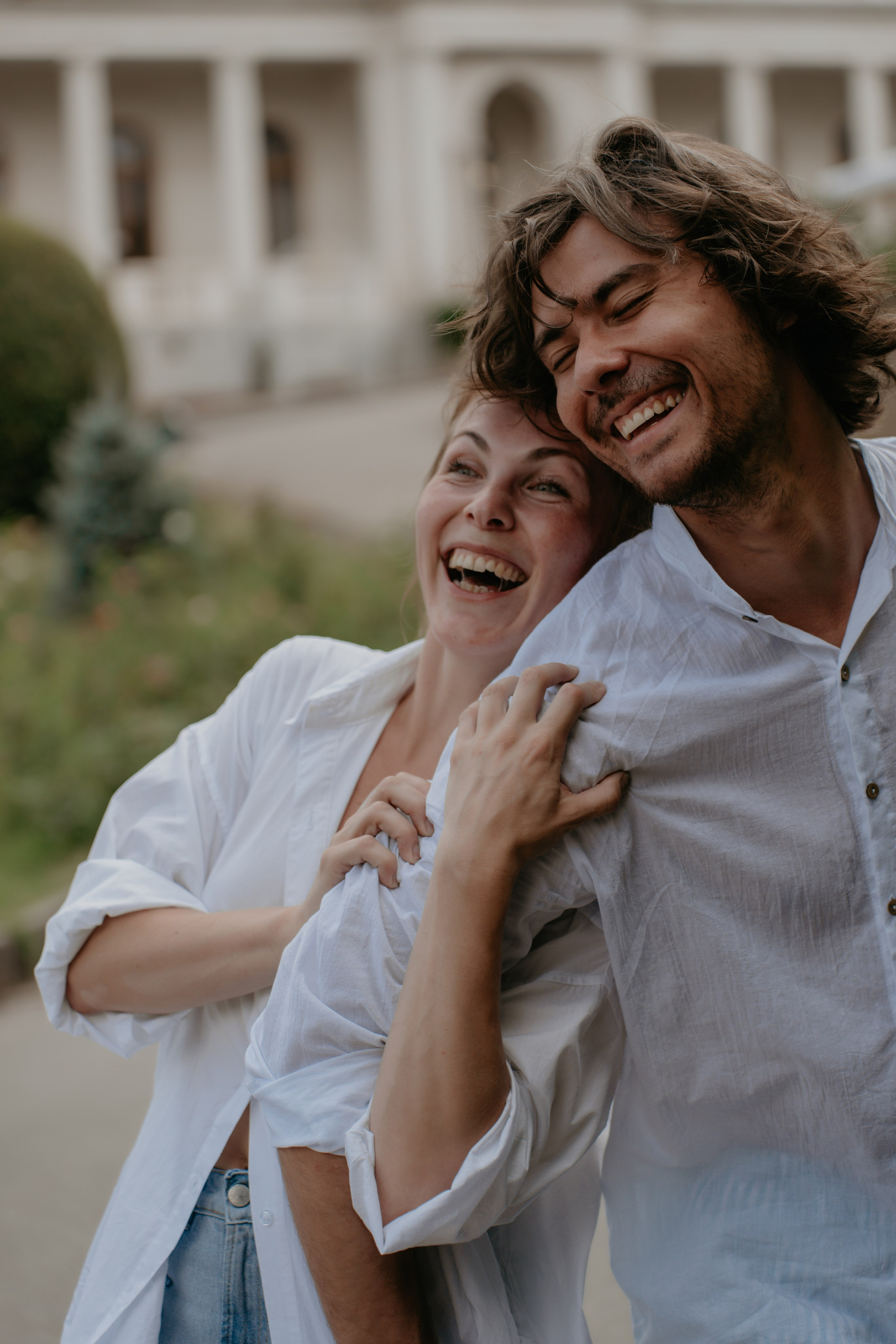 Сбежавшие во дворец. Фотограф и Видеограф Севастополь Крым