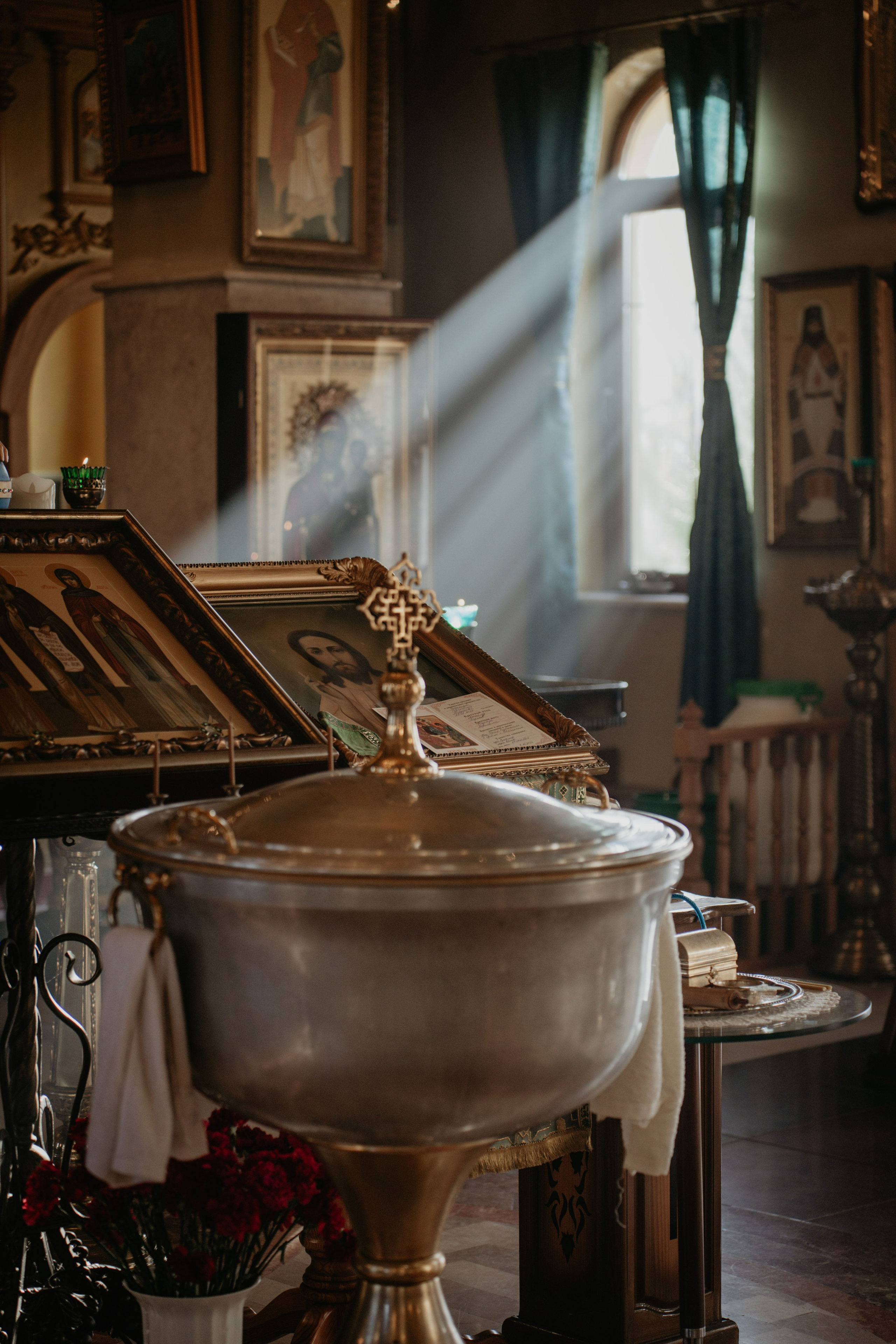 Церковь Орлиное. Фотограф и Видеограф Севастополь Крым