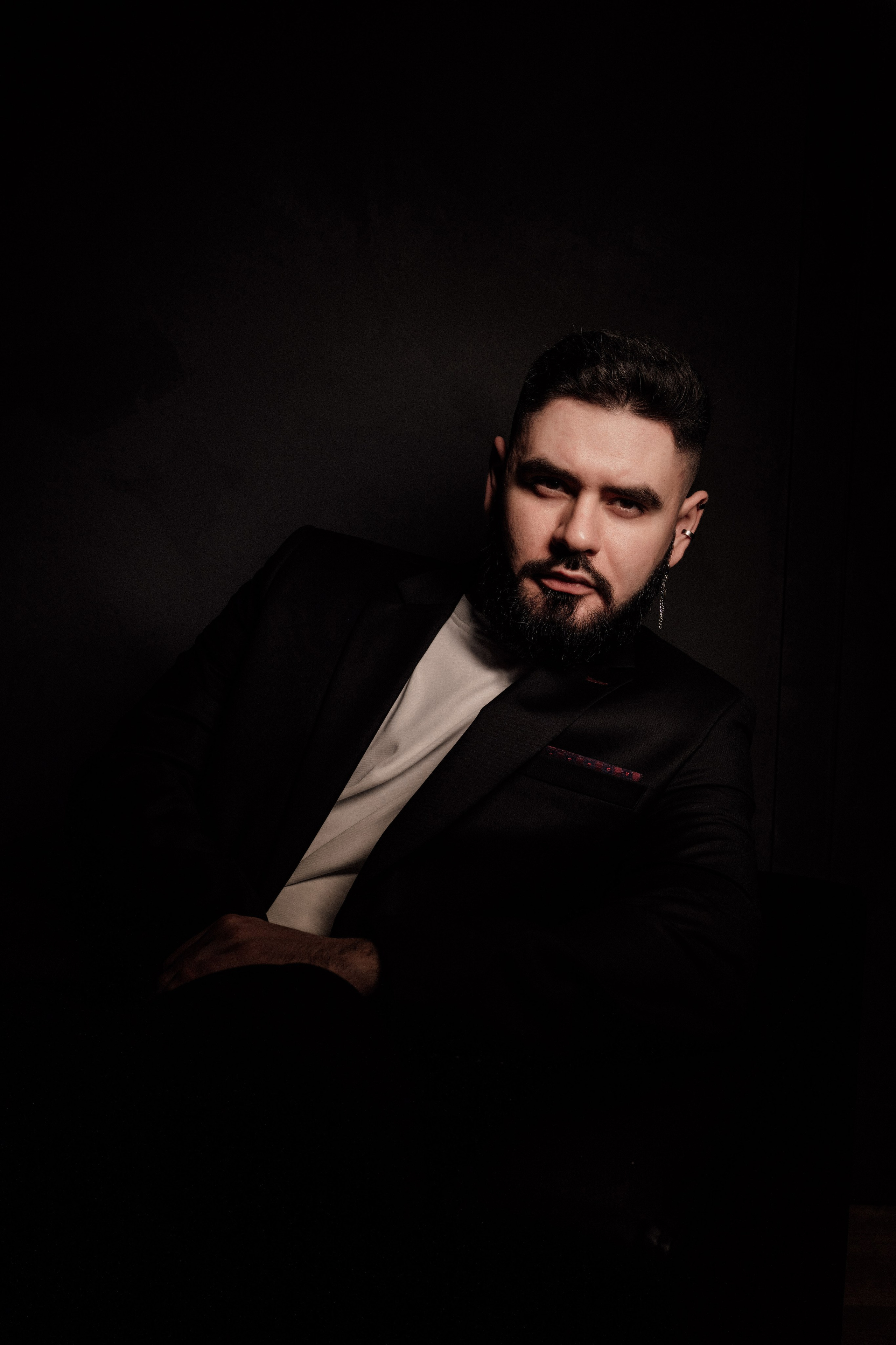 Мужской портрет. Фотограф и Видеограф Севастополь Крым