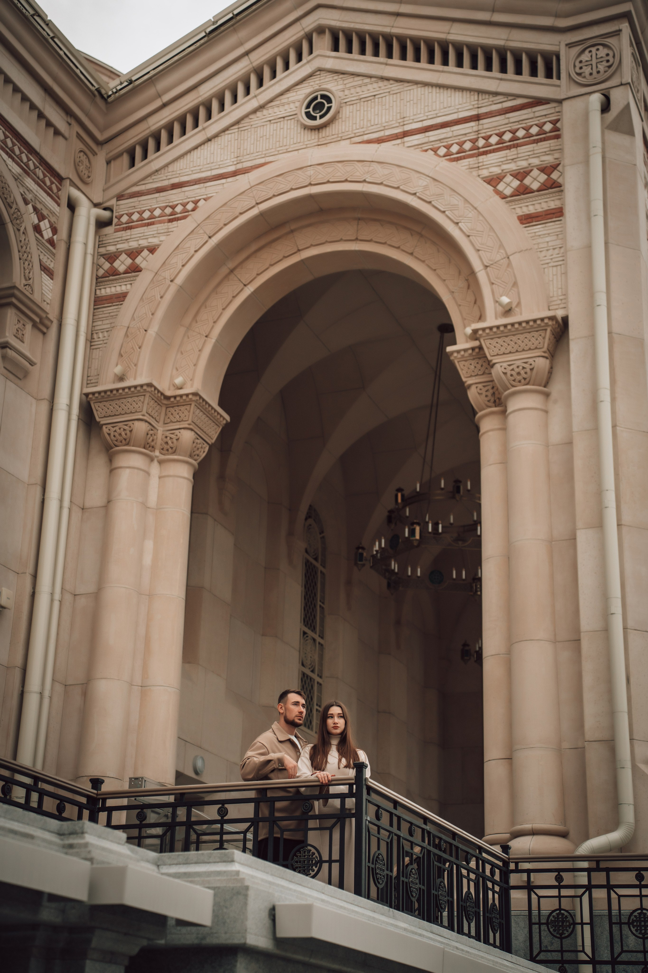 Прогулка love story в новом Херсонесе. Фотограф и Видеограф Севастополь Крым