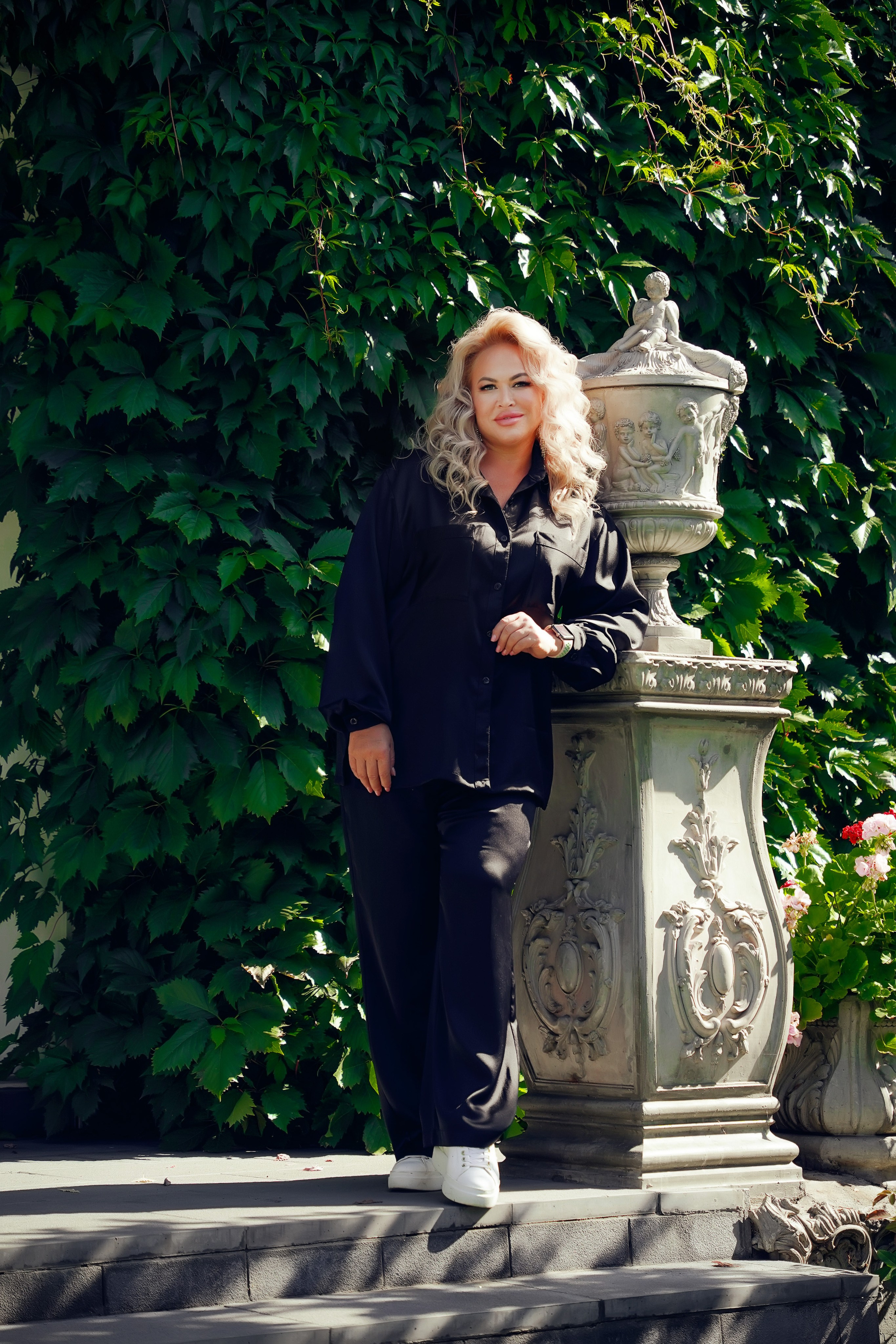 В Кемерово. Фотограф, видеооператор Нина Коршунова