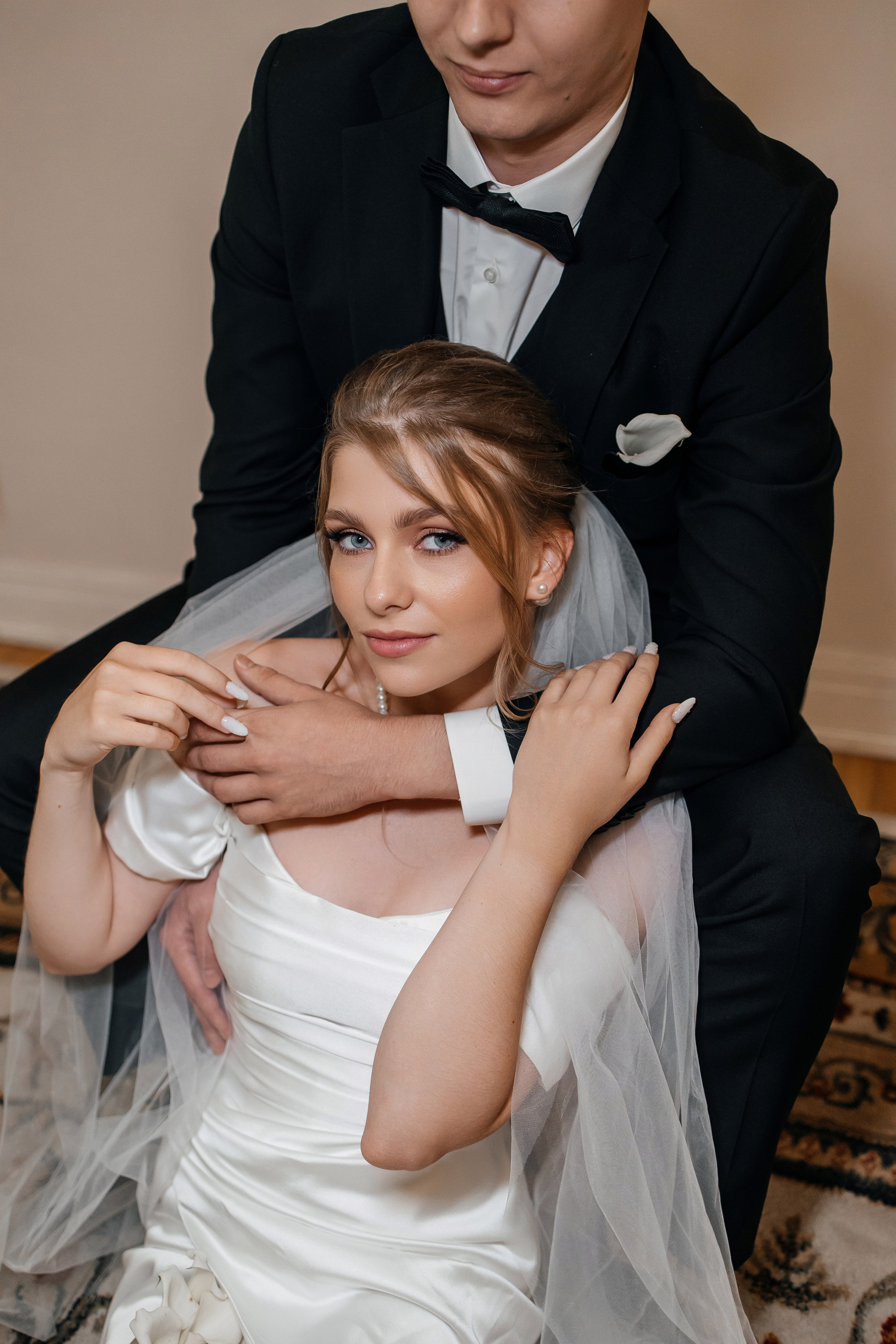 Нам только ЗАГС. Фотограф в Санкт-Петербурге Виктория Безверхая