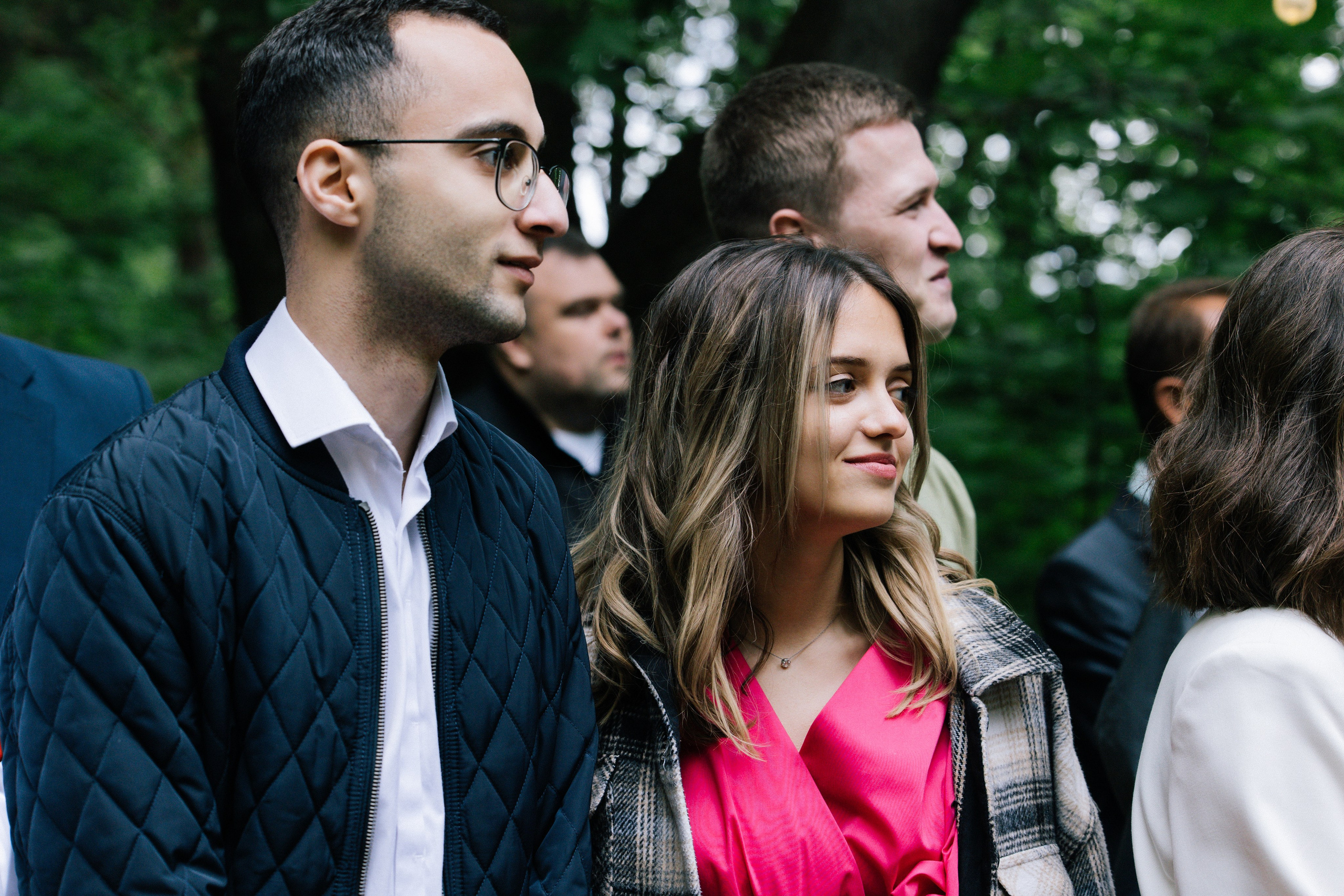 DMITRY AND KRISTINA (Forest_dew). Фотограф Андрей Ширкалин Москва Московская обл, Коломна, Рязань