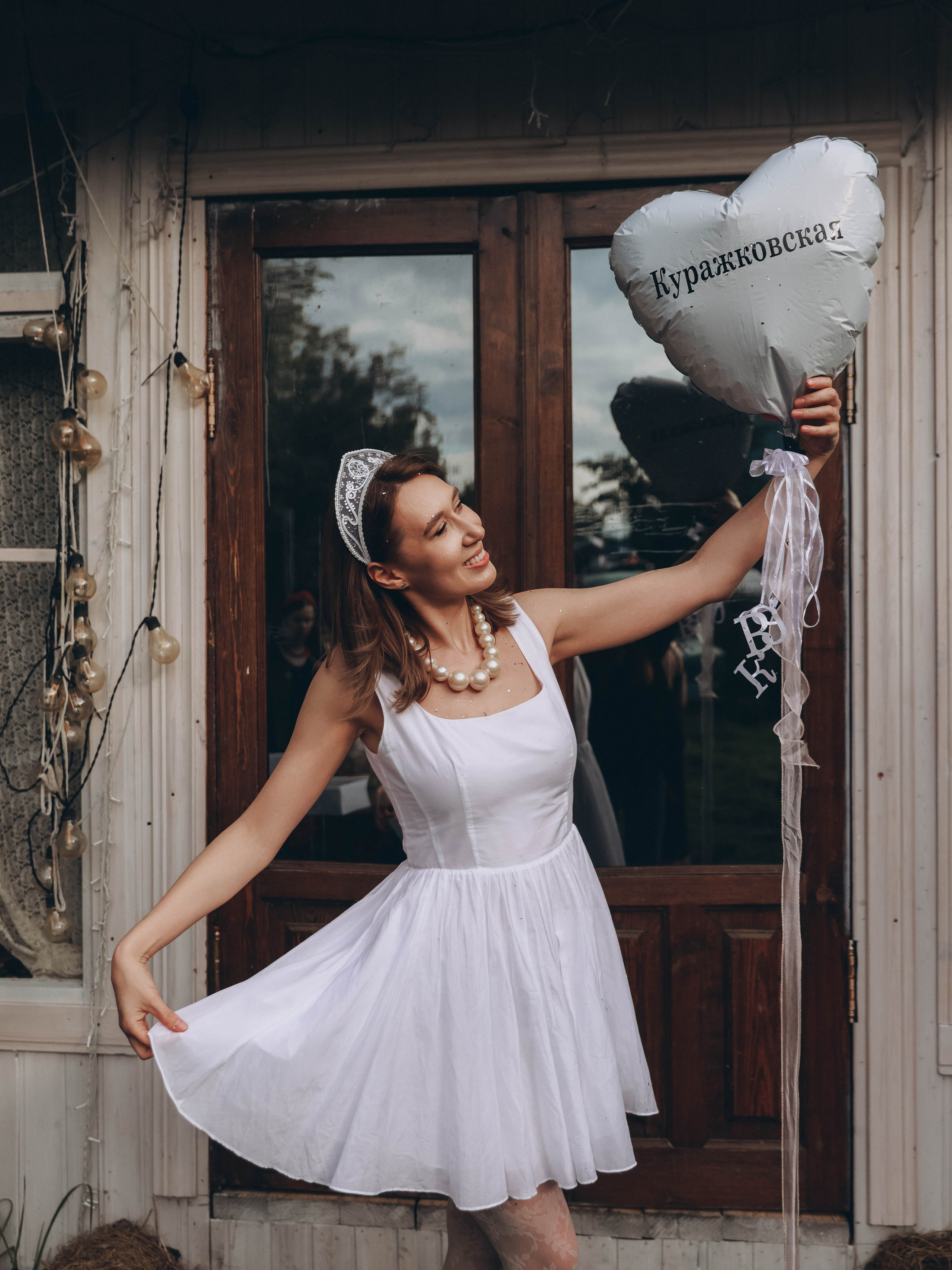 Девичник. Мультифотограф Динара Ахмедзянова