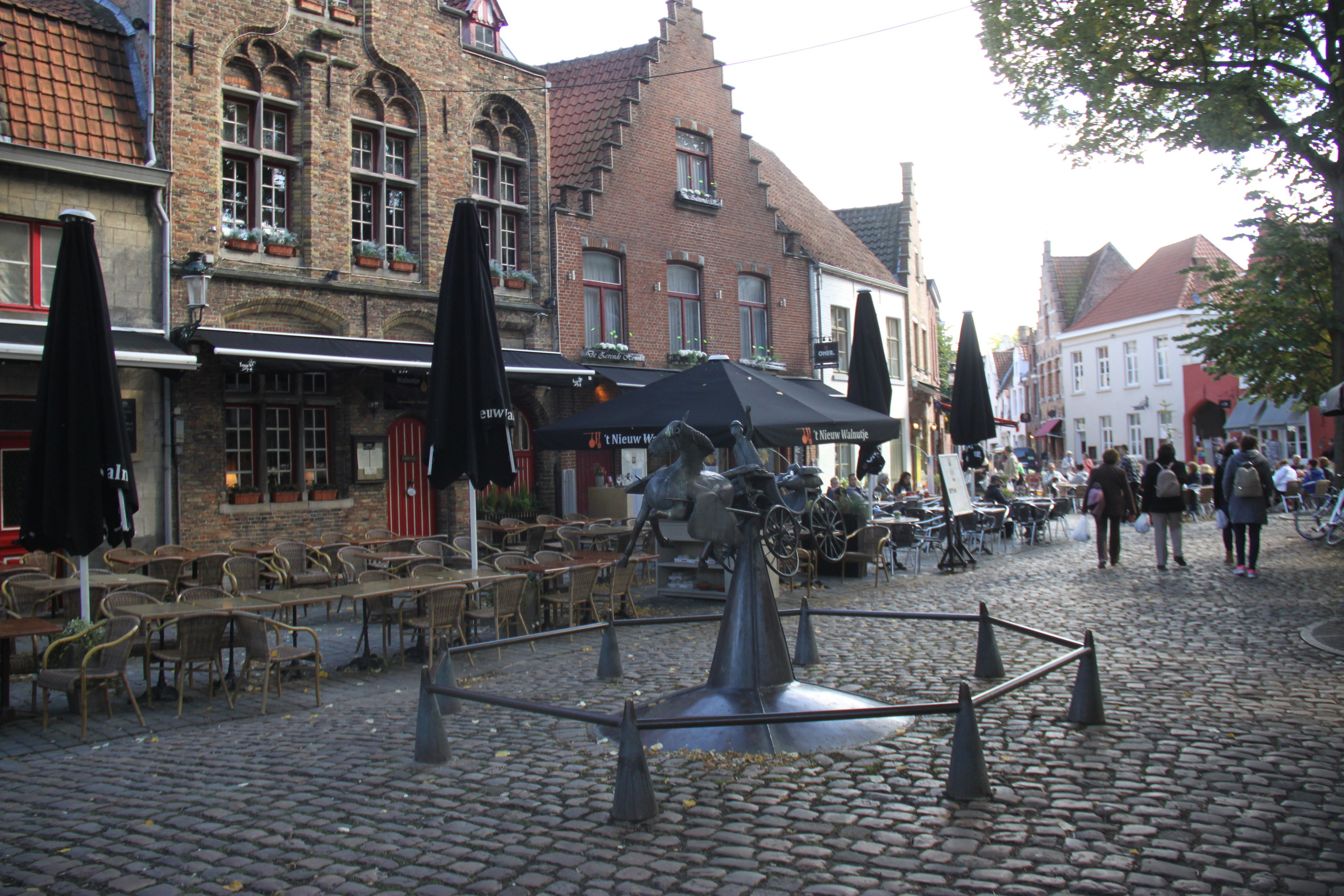 Bruges, Belgium. Andrey Filippov Photographer