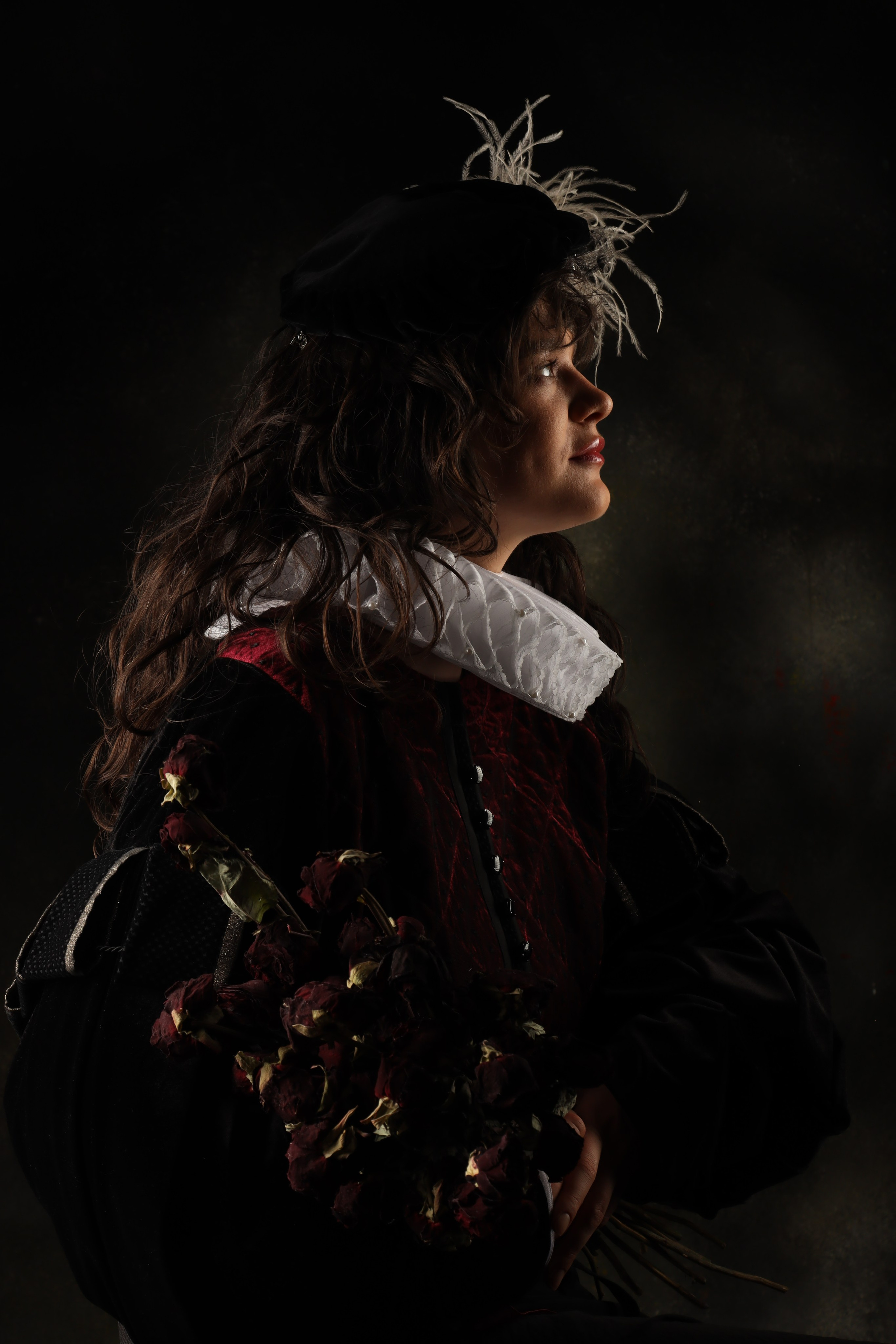 Поэт. Съемка в студии под ваш запрос, студийные съемки, фотографии архитектурных объектов — Александр Евстигнеев — фотограф Москва